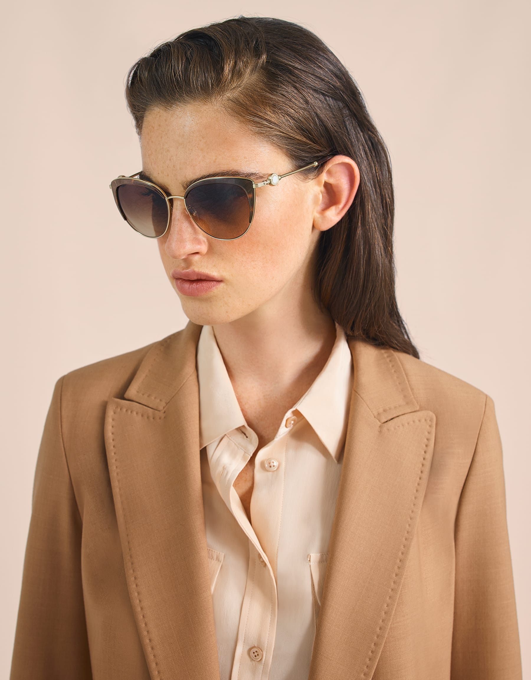 soft cat eye sunglasses