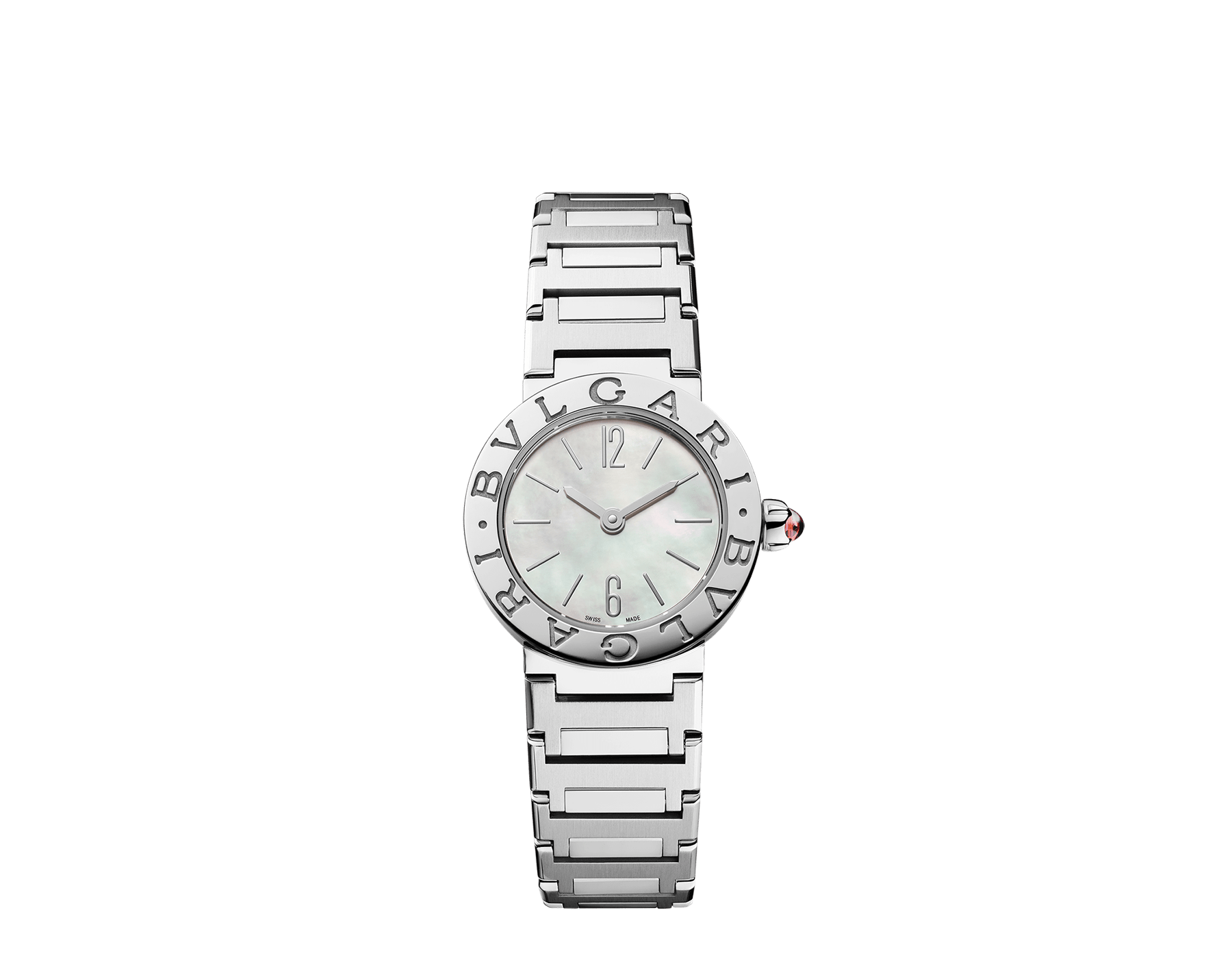 bvlgari watch logo