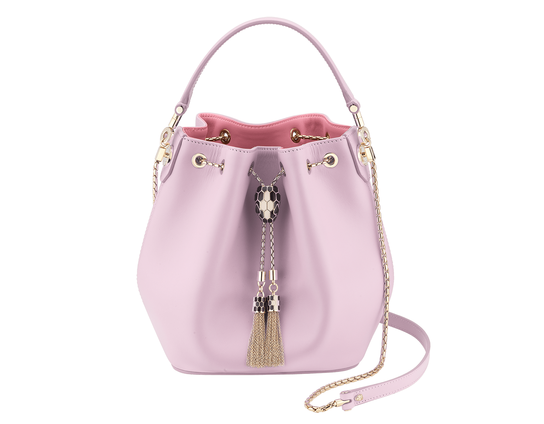 bvlgari bucket bag