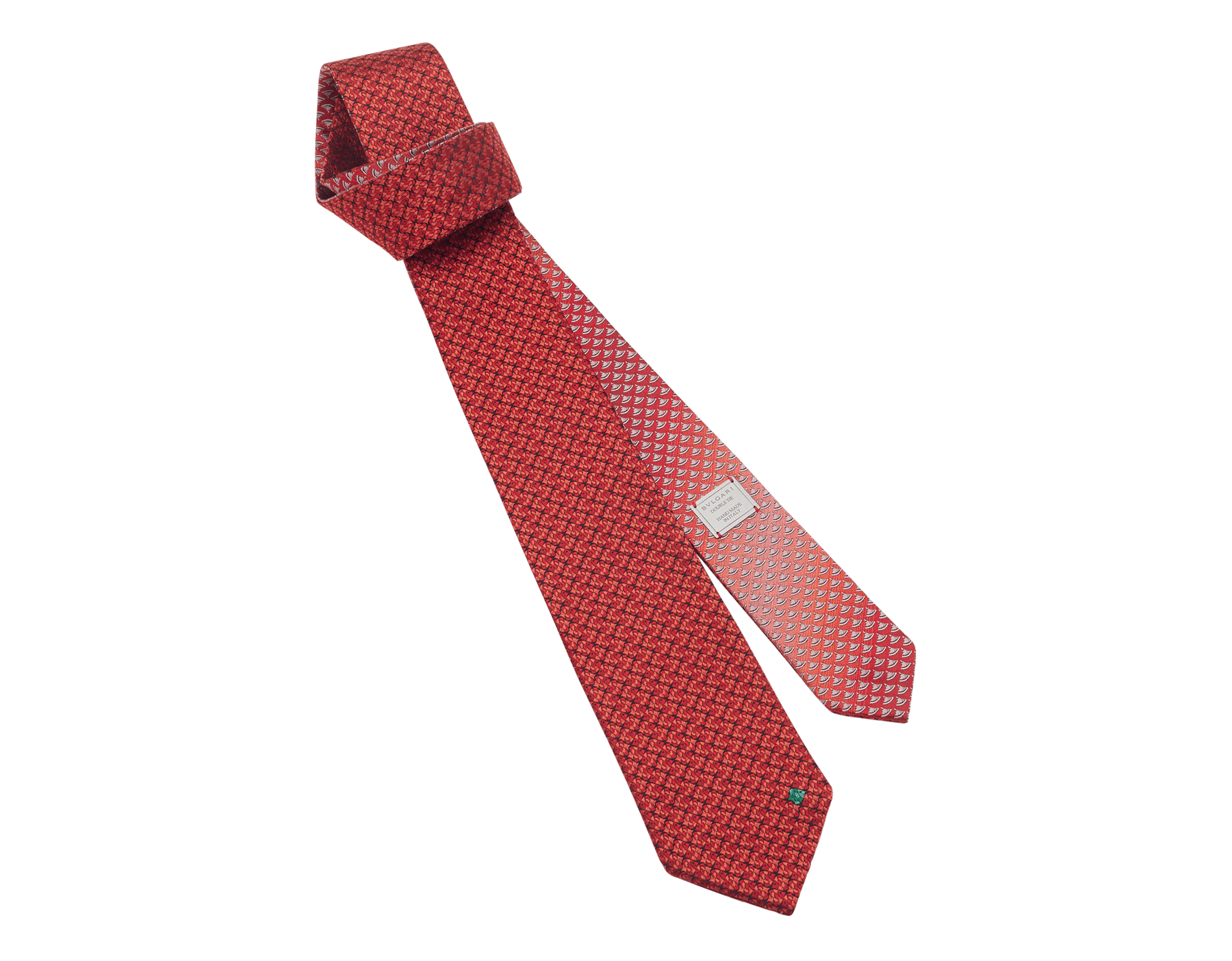 Bvlgari tie on sale