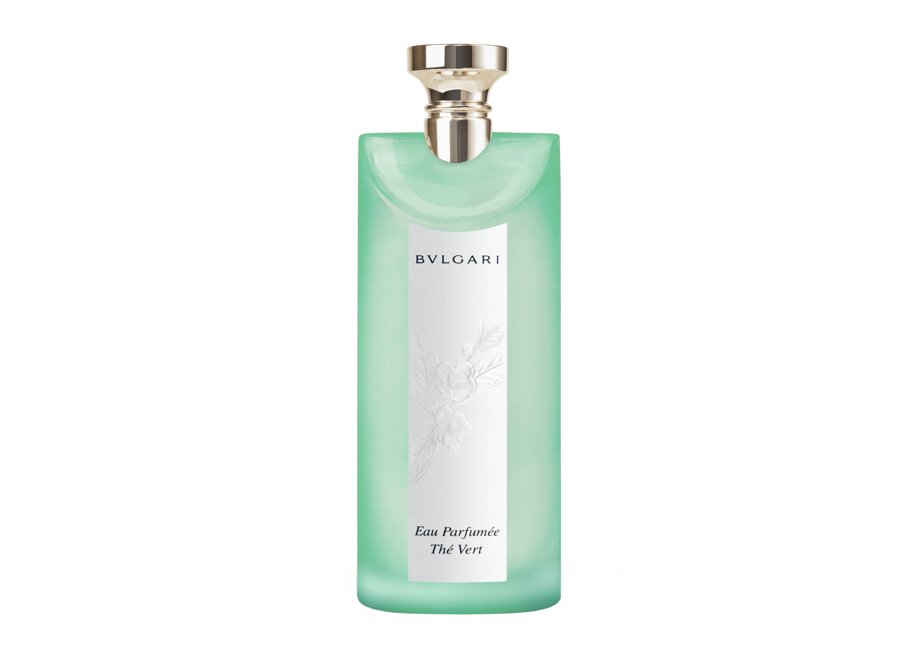 An exceptional Limited Edition of Eau Parfumée Thé Vert Eau de Toilette proudly celebrating the revival of the very first Bvlgari fragrance in its original 350 ml format. 42688 image 1