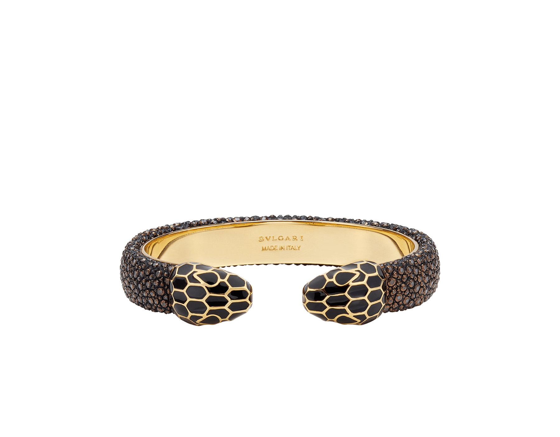 Snake bracelet bulgari sales