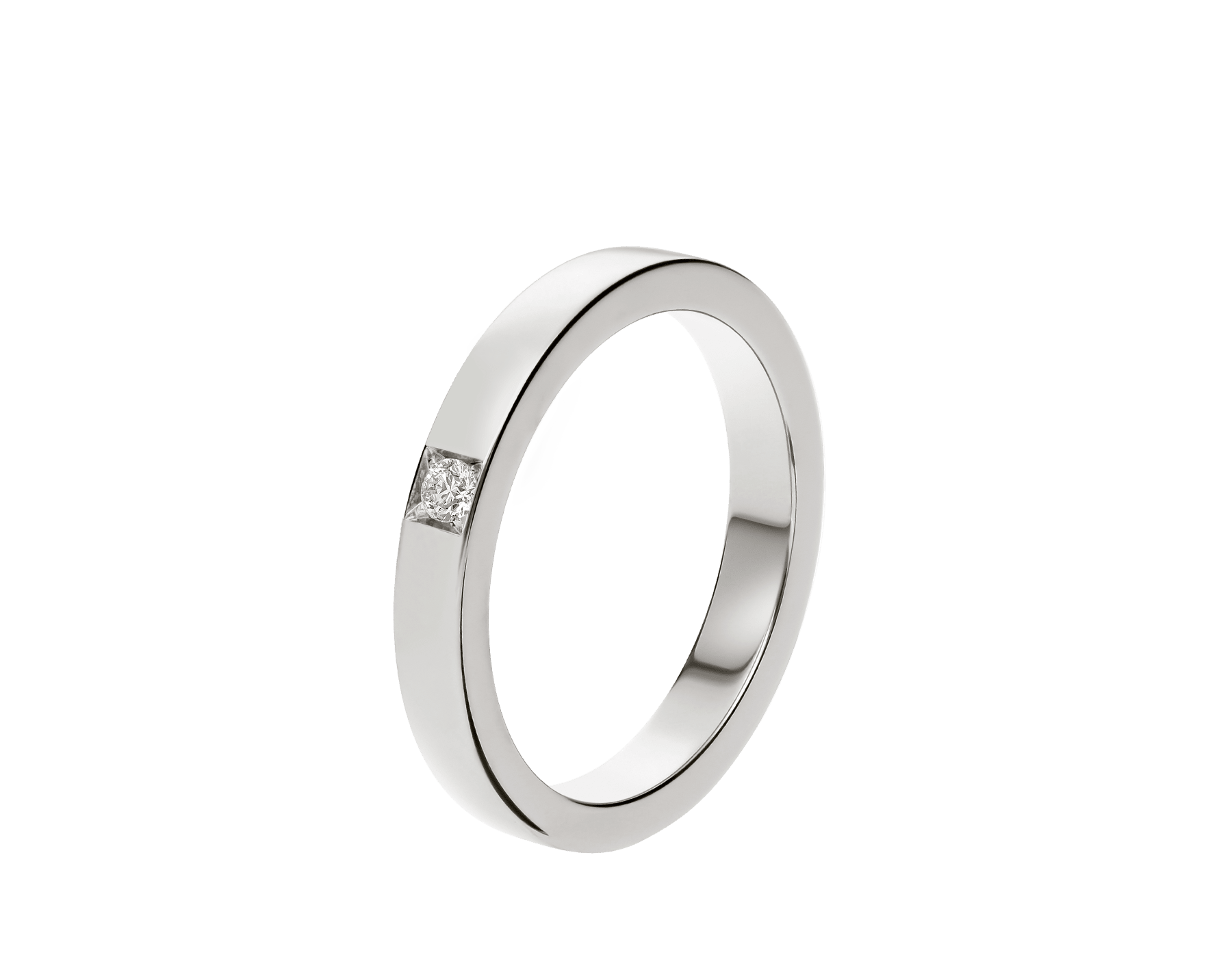 MarryMe Wedding Ring 341729 | BVLGARI