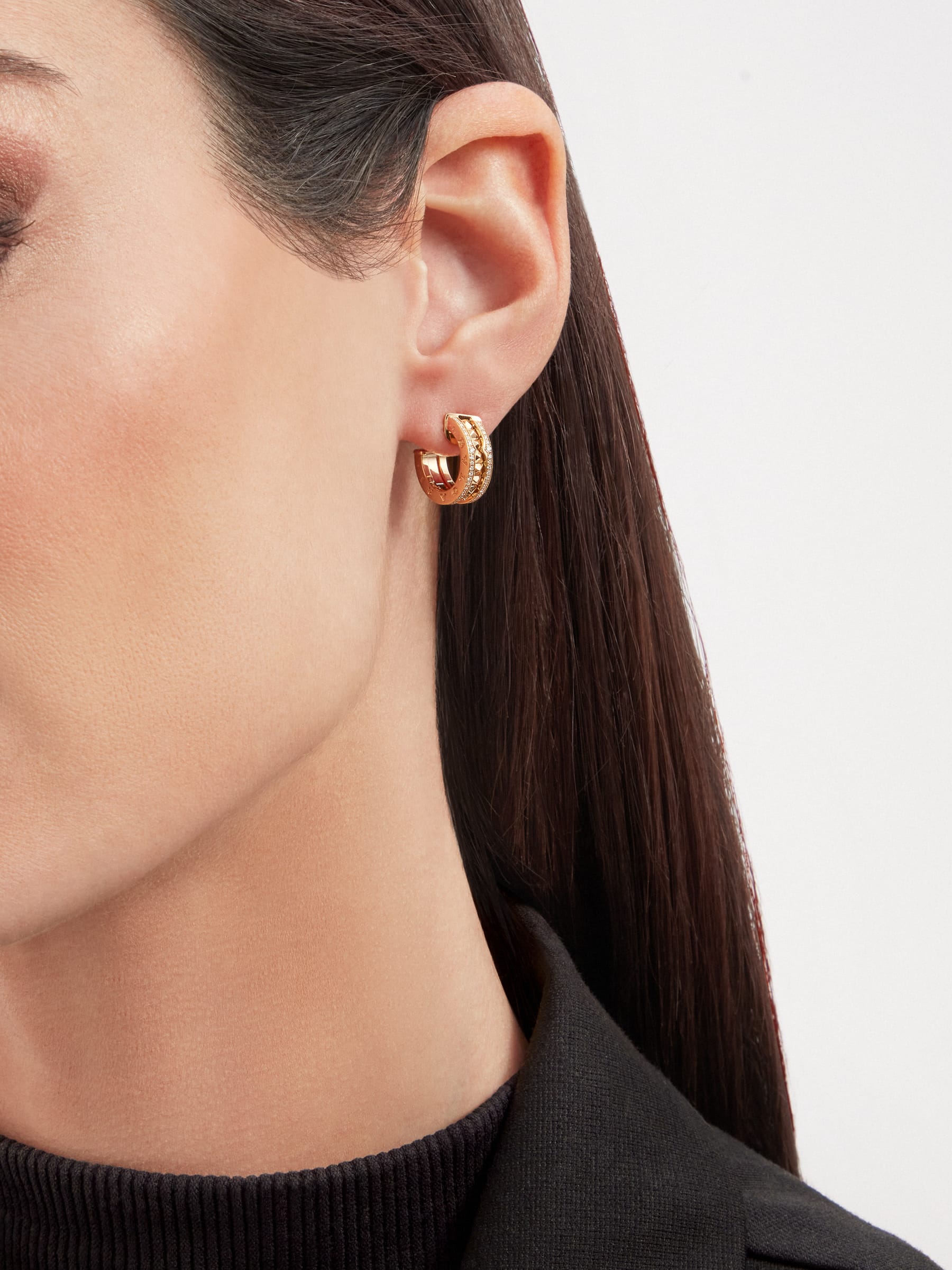 B Zero1 Earrings Bvlgari