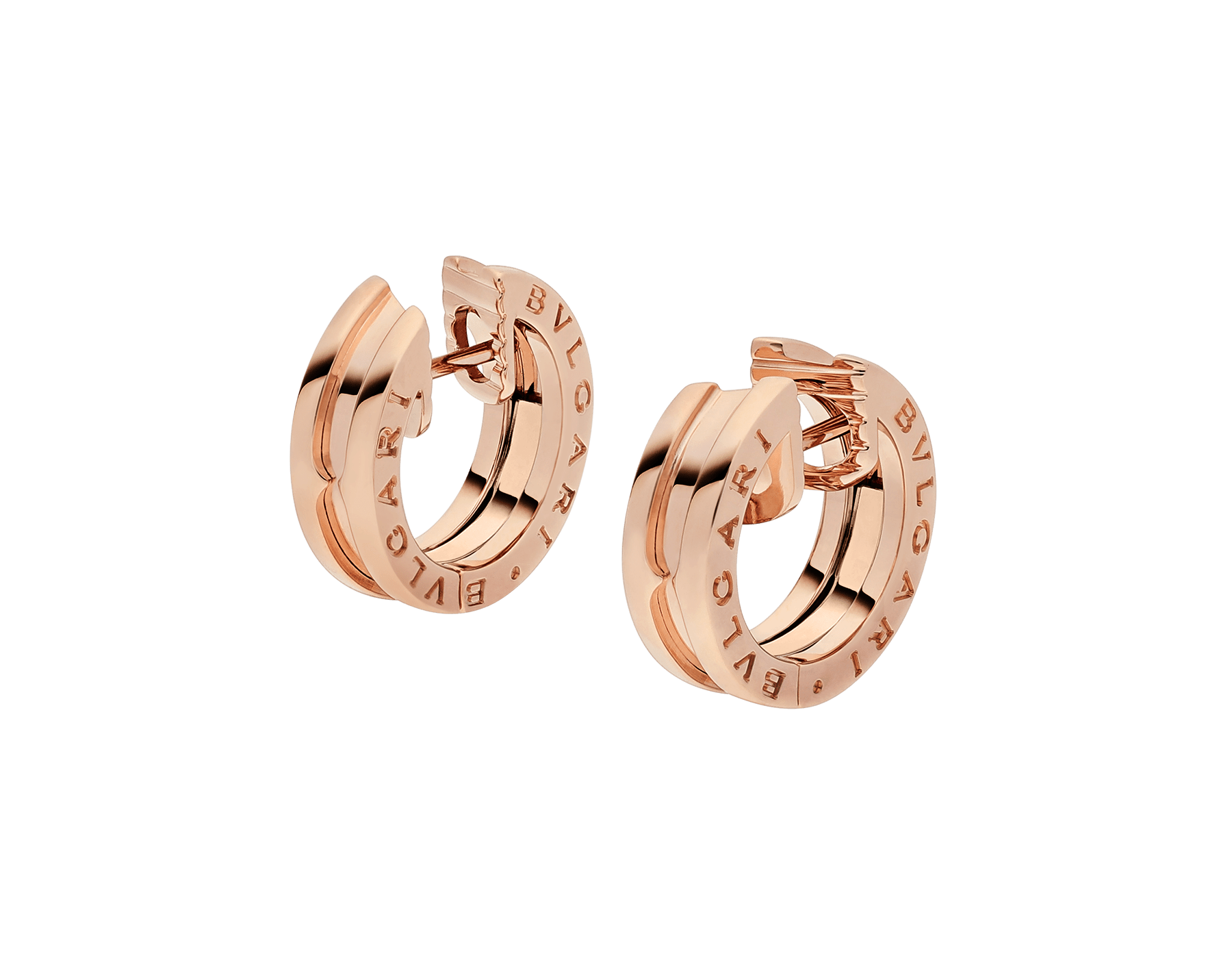 B.zero1 Boucles d'oreilles 345506 | BVLGARI