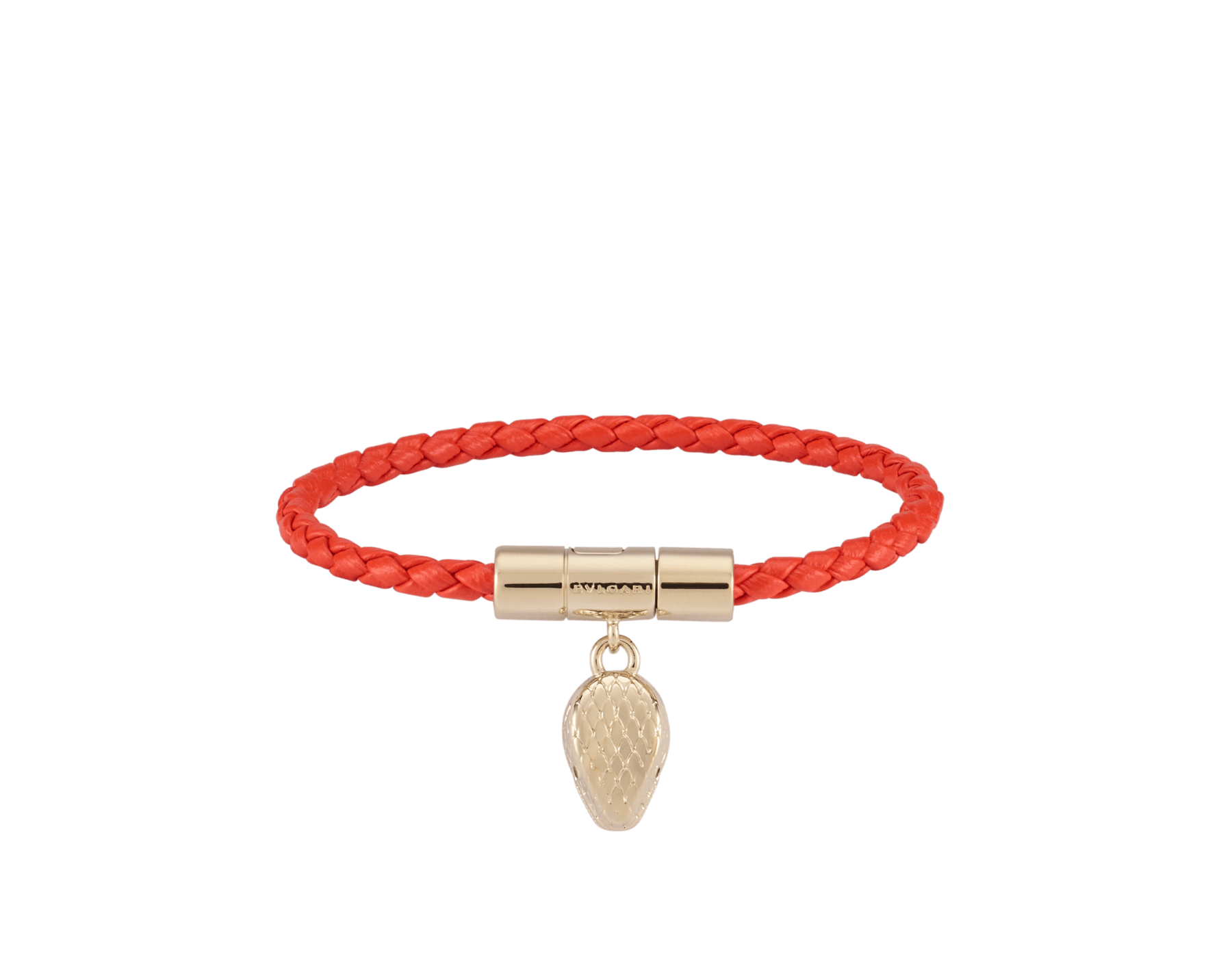 Bulgari orange on sale
