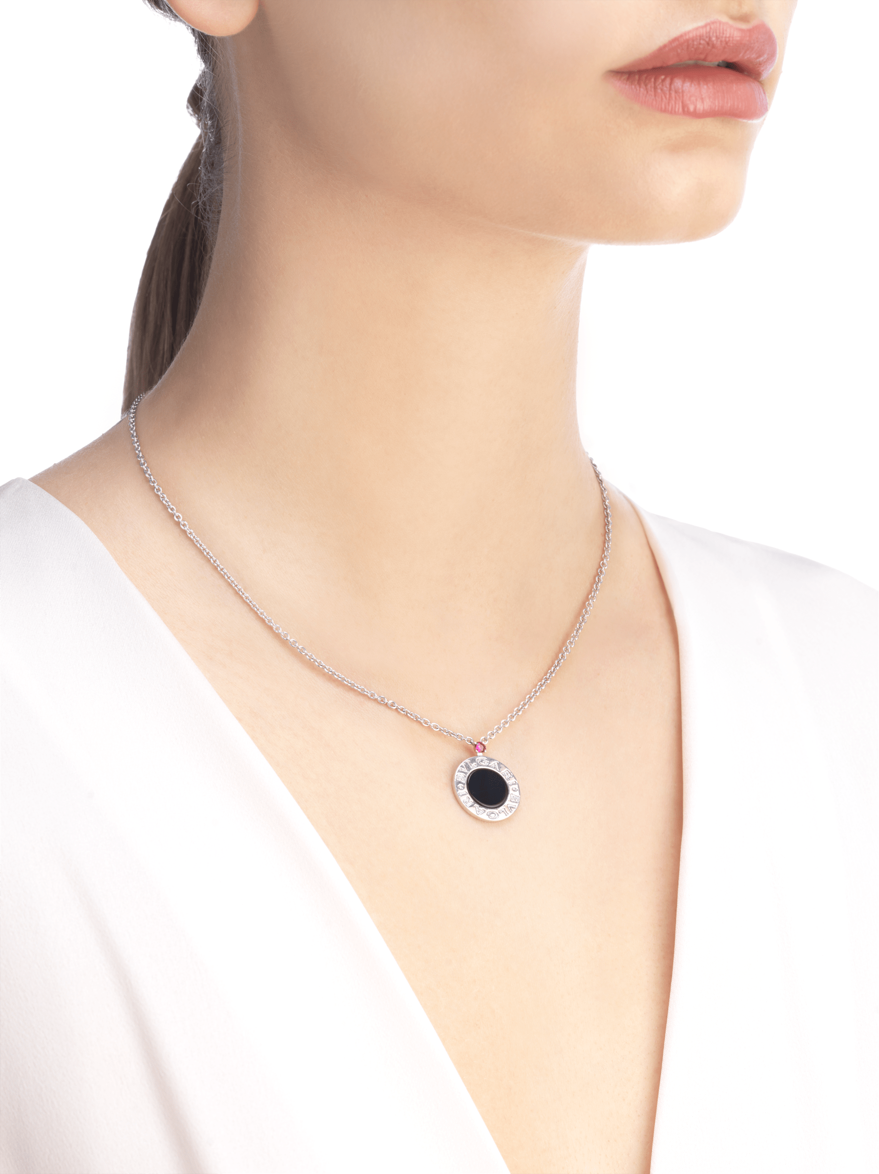 Save the Children Necklace 356910 | BVLGARI