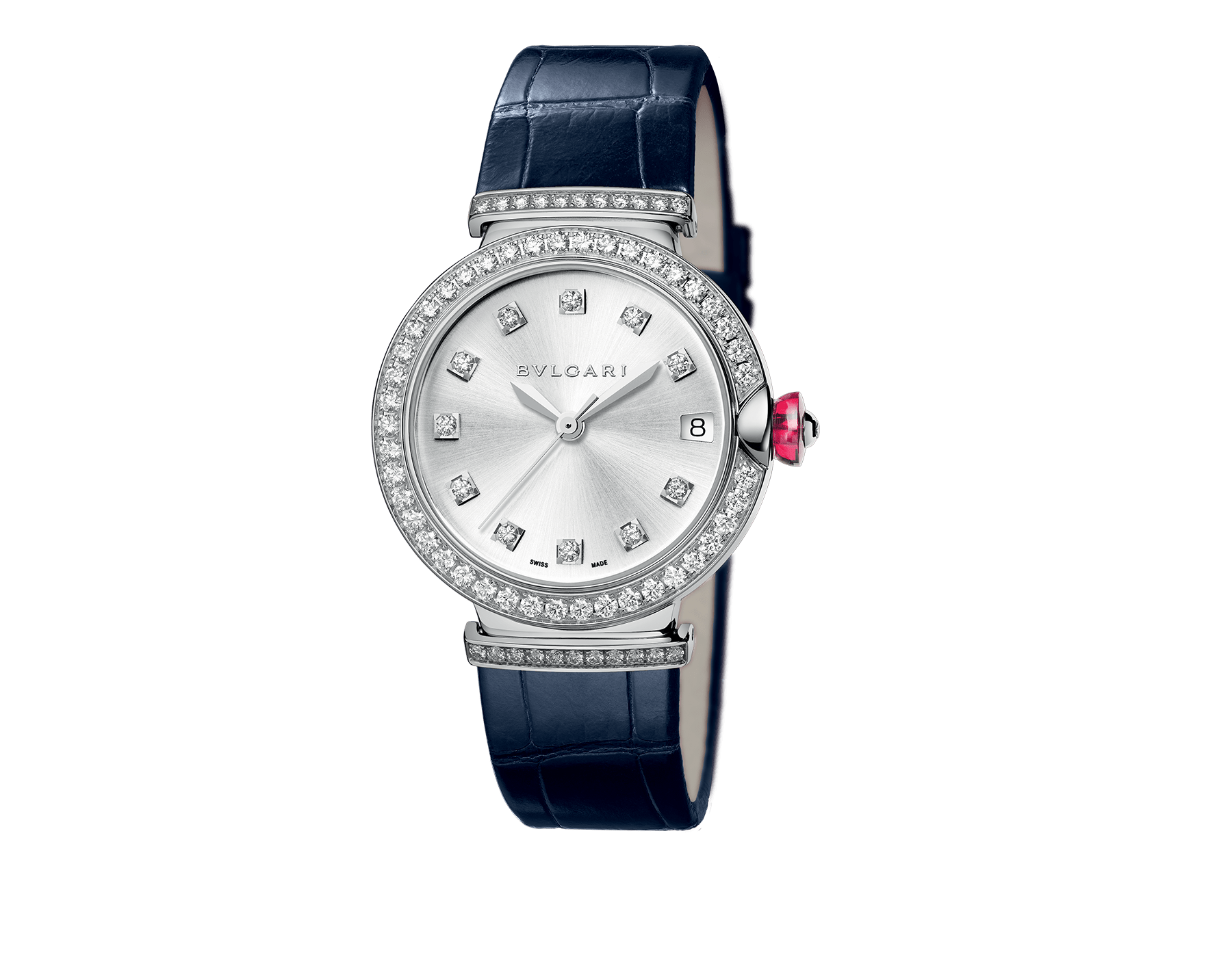 bulgari lvcea watch