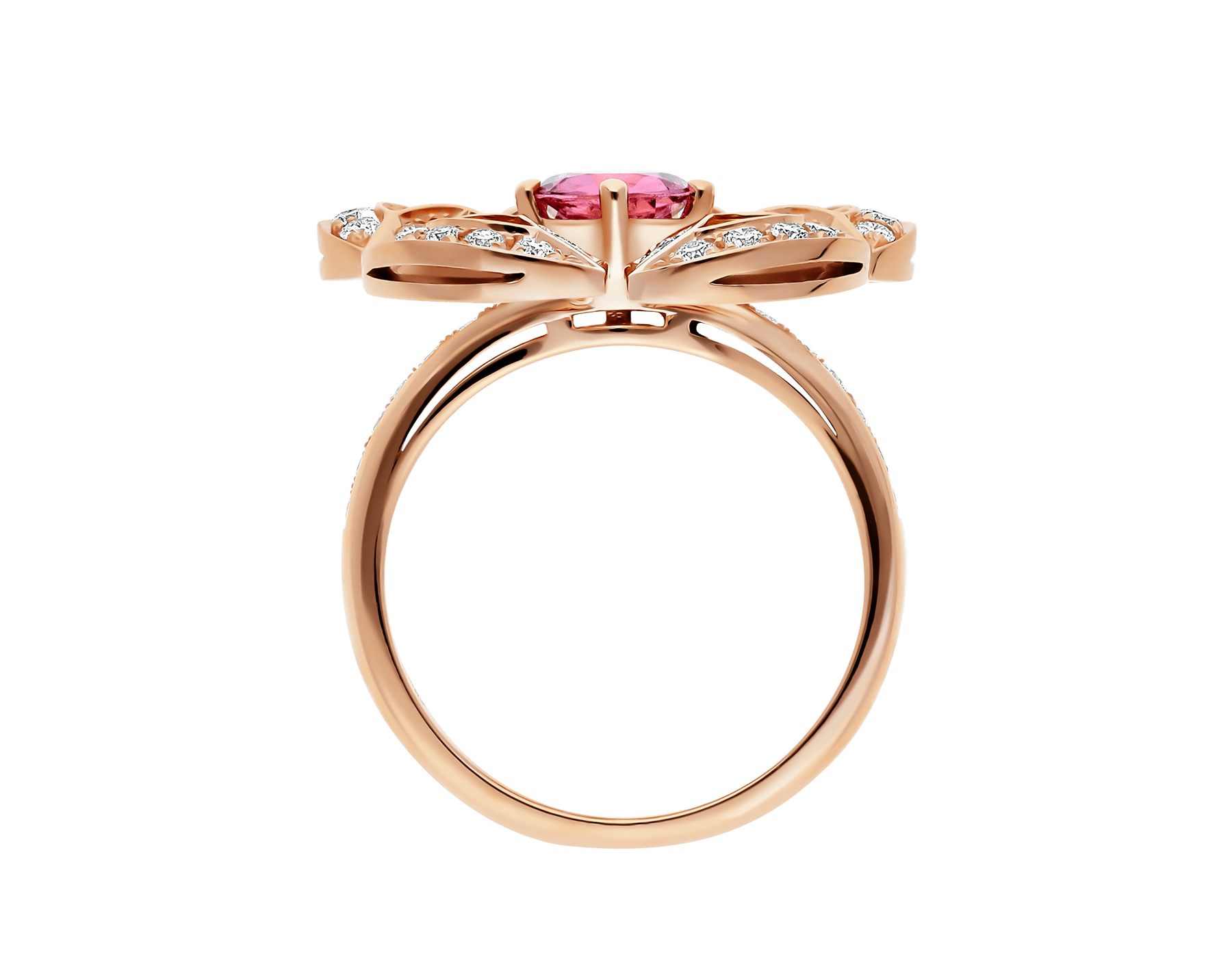 bulgari tourmaline ring