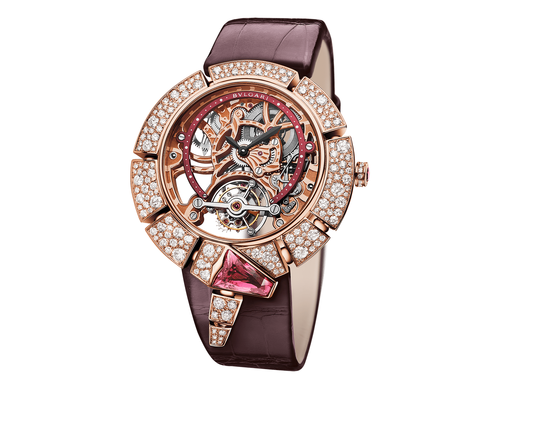 bvlgari watches limited edition