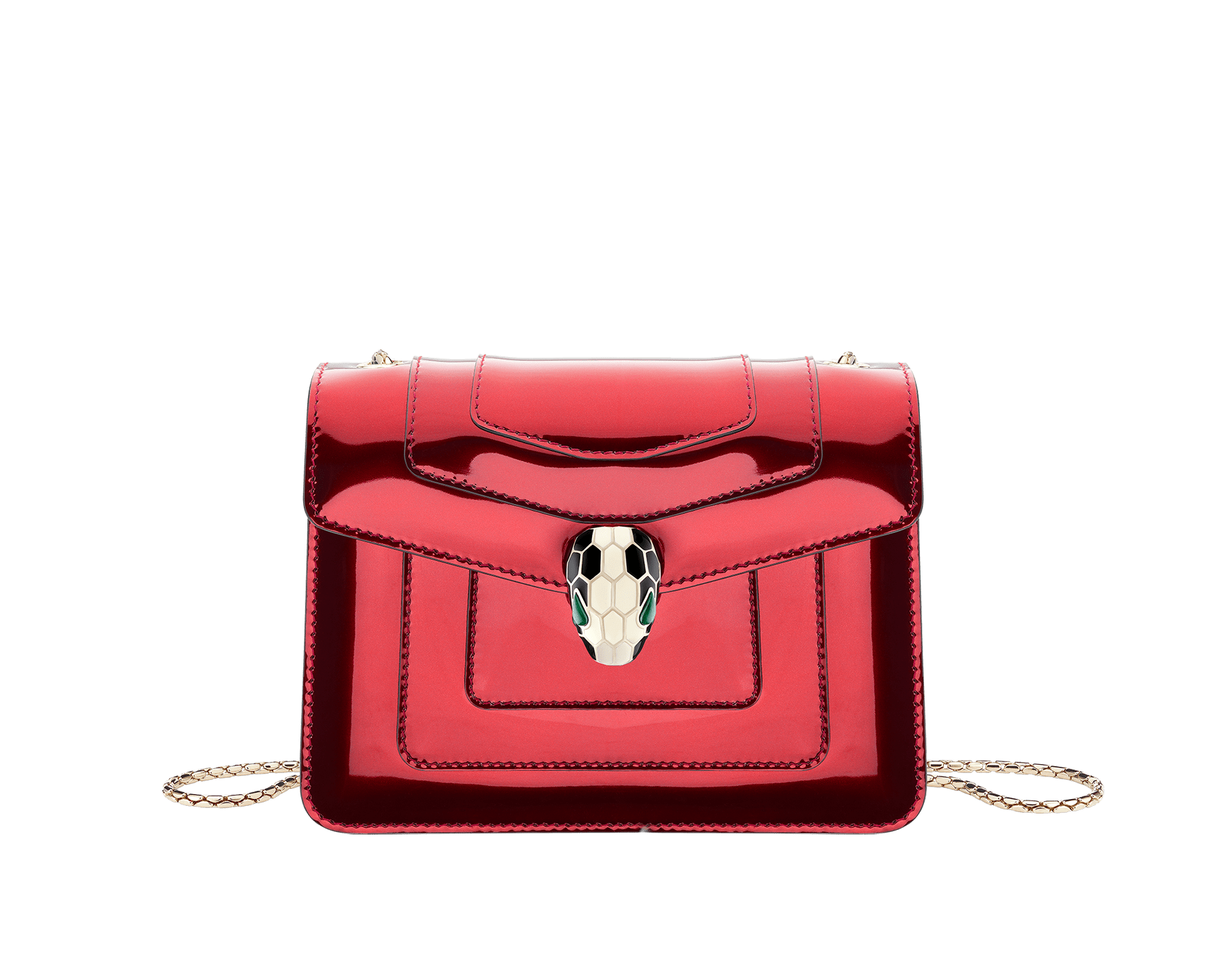 bvlgari serpenti forever flap cover