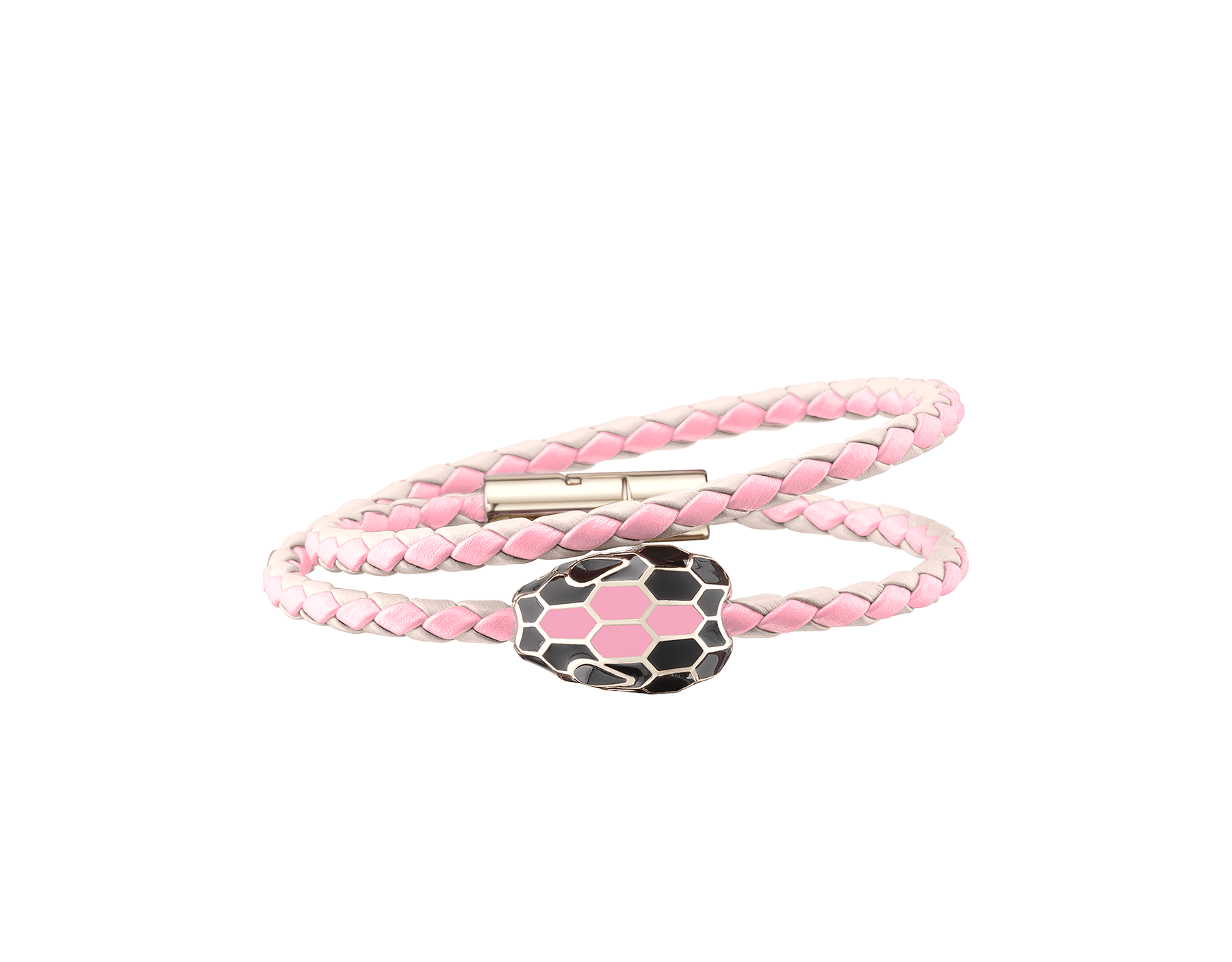 bvlgari bracelet pink