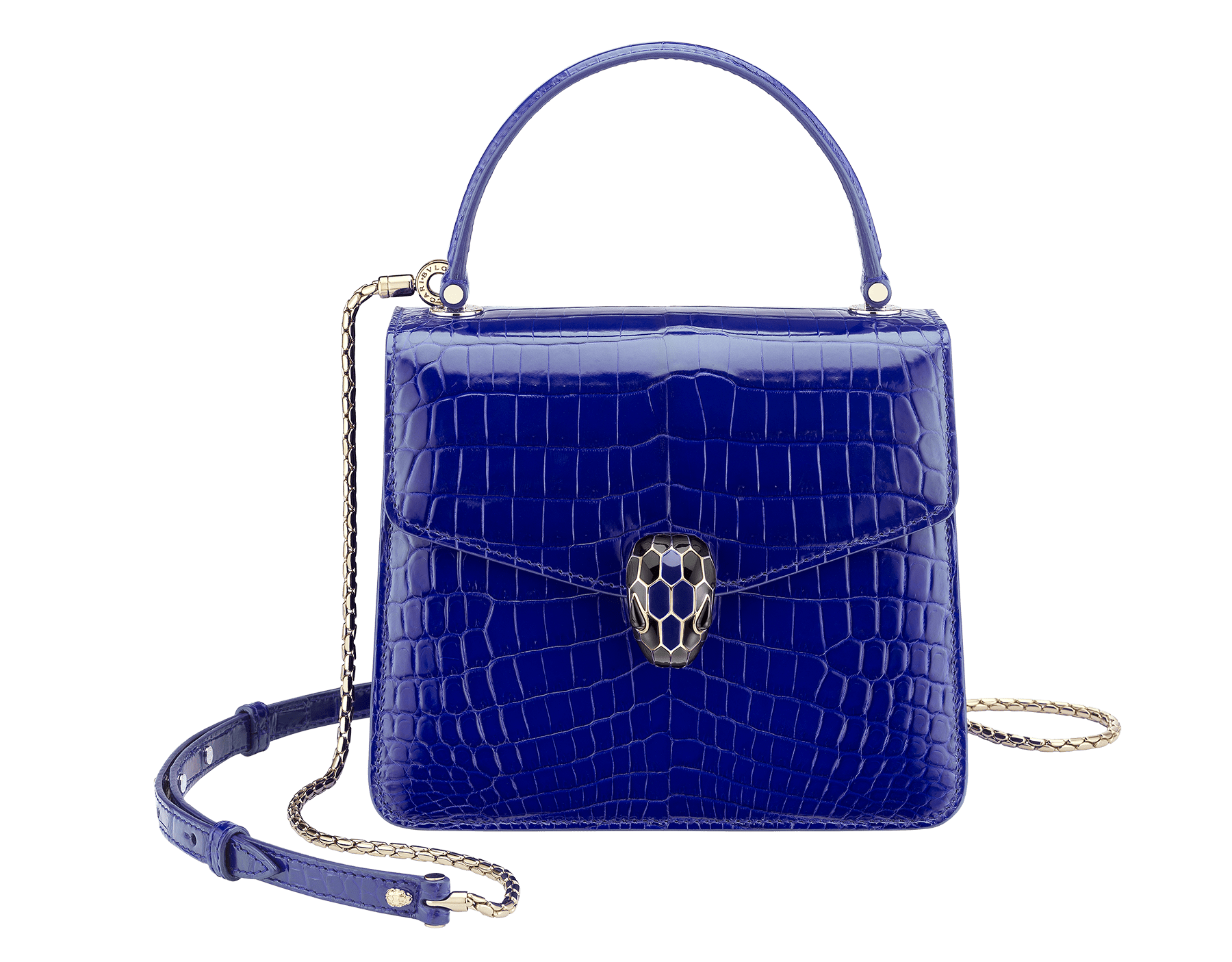 bvlgari flap cover bag