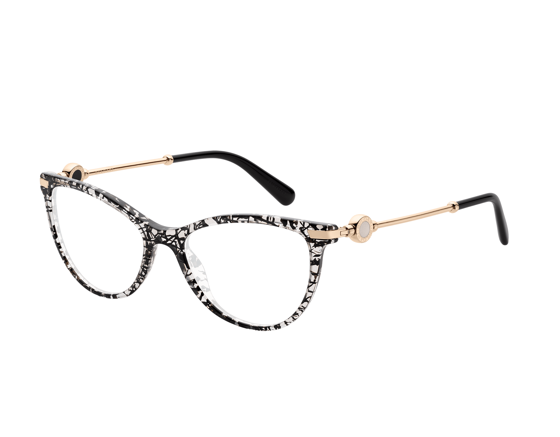 bvlgari women's eyeglasses