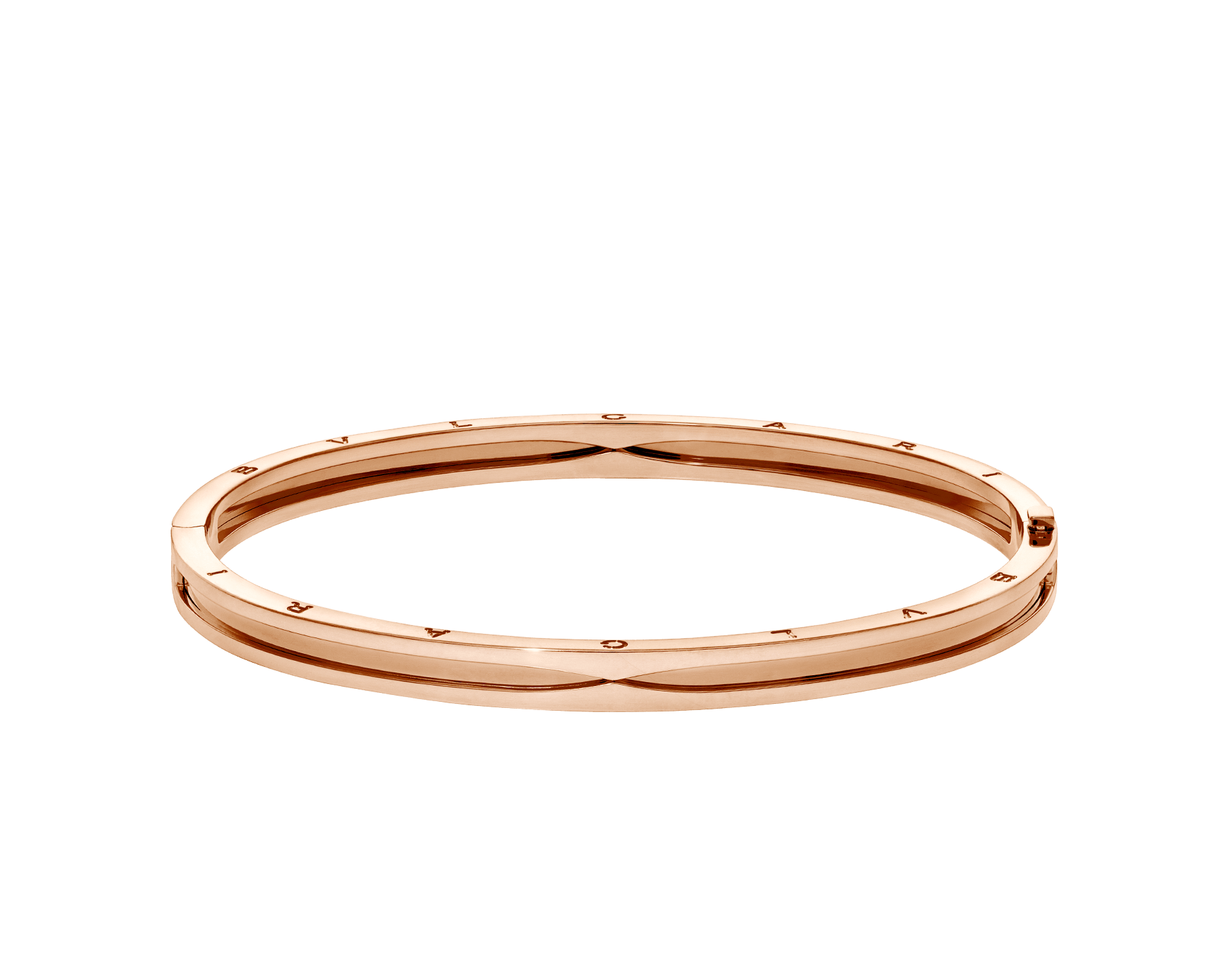 rose gold bangle