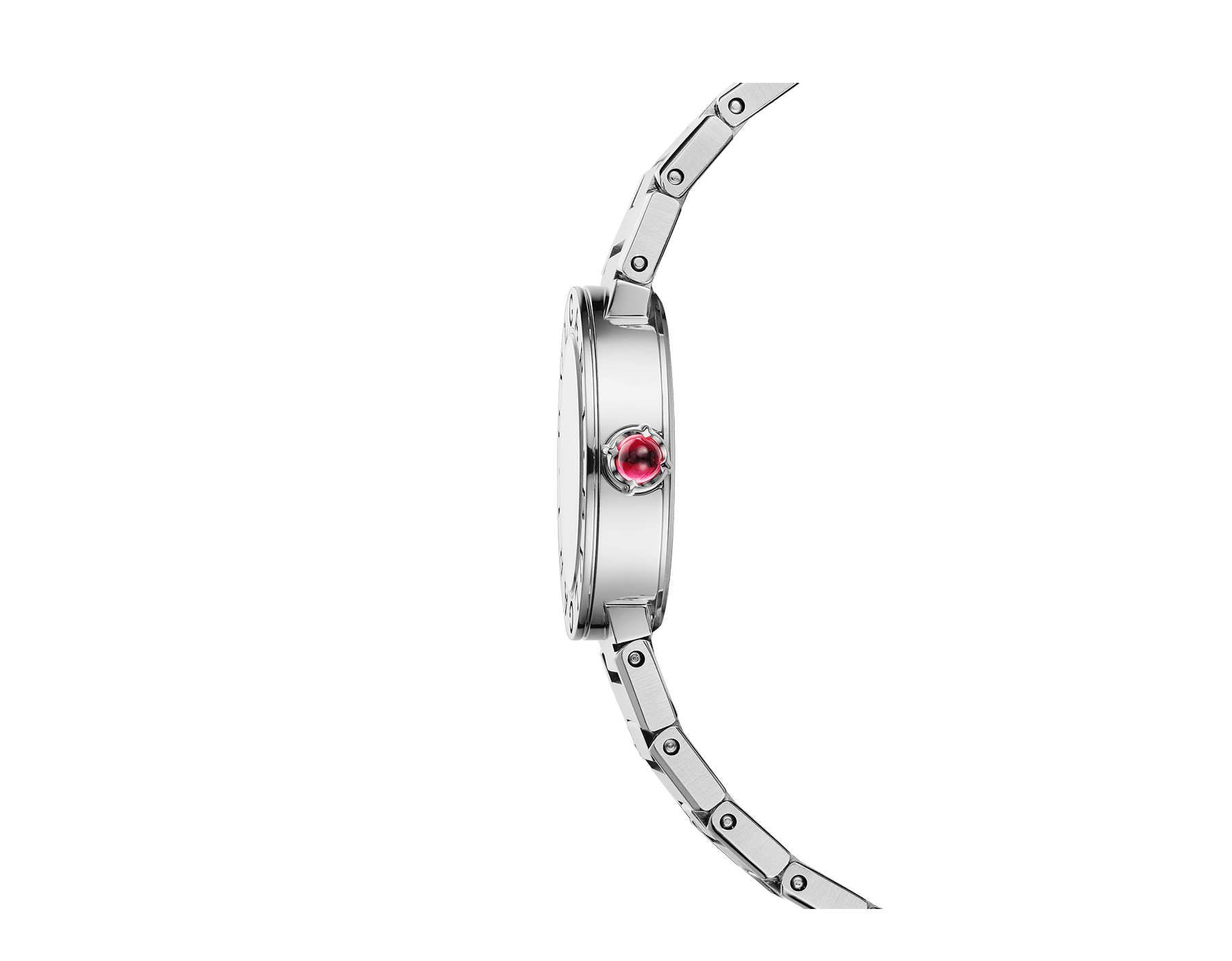 bvlgari stainless steel jewelry