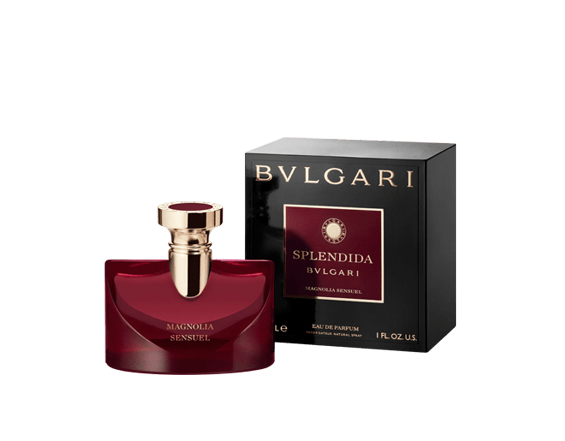 Splendida BVLGARI Magnolia Sensuel 香水 