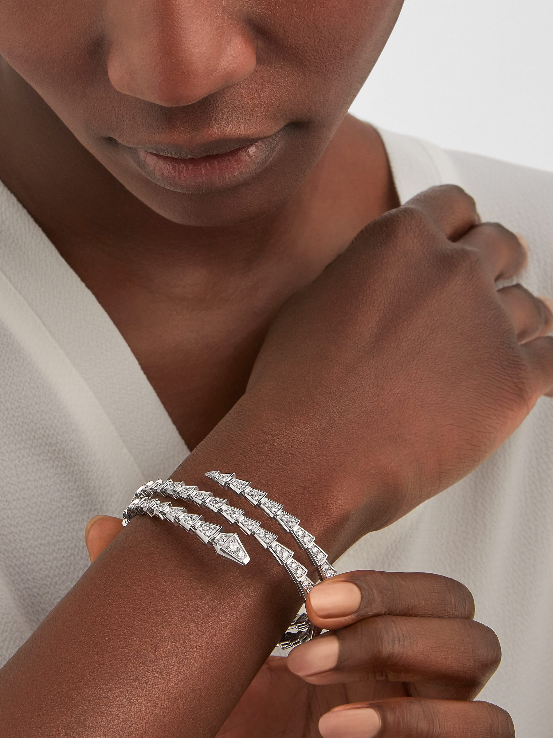 bracelet bulgari serpenti