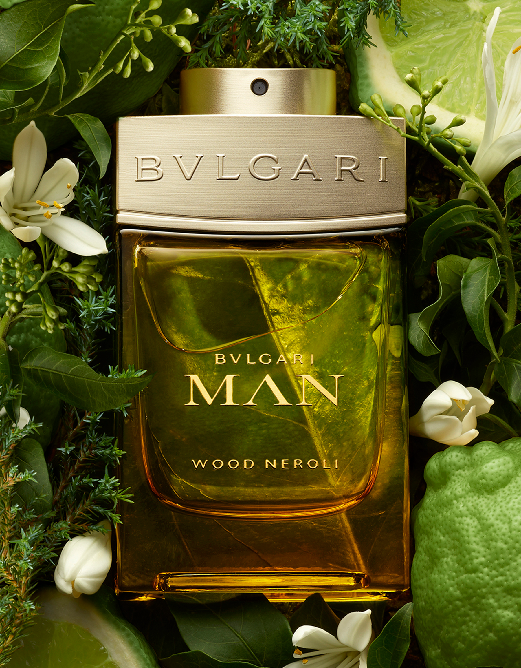 BVLGARI MAN WOOD NEROLI Eau de Parfum 3 