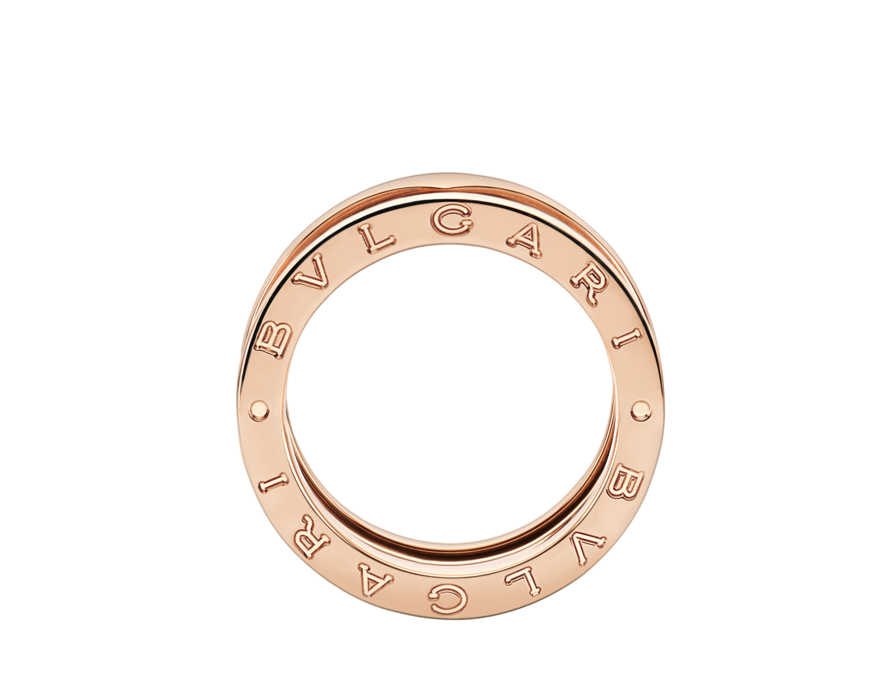 bvlgari three gold ring