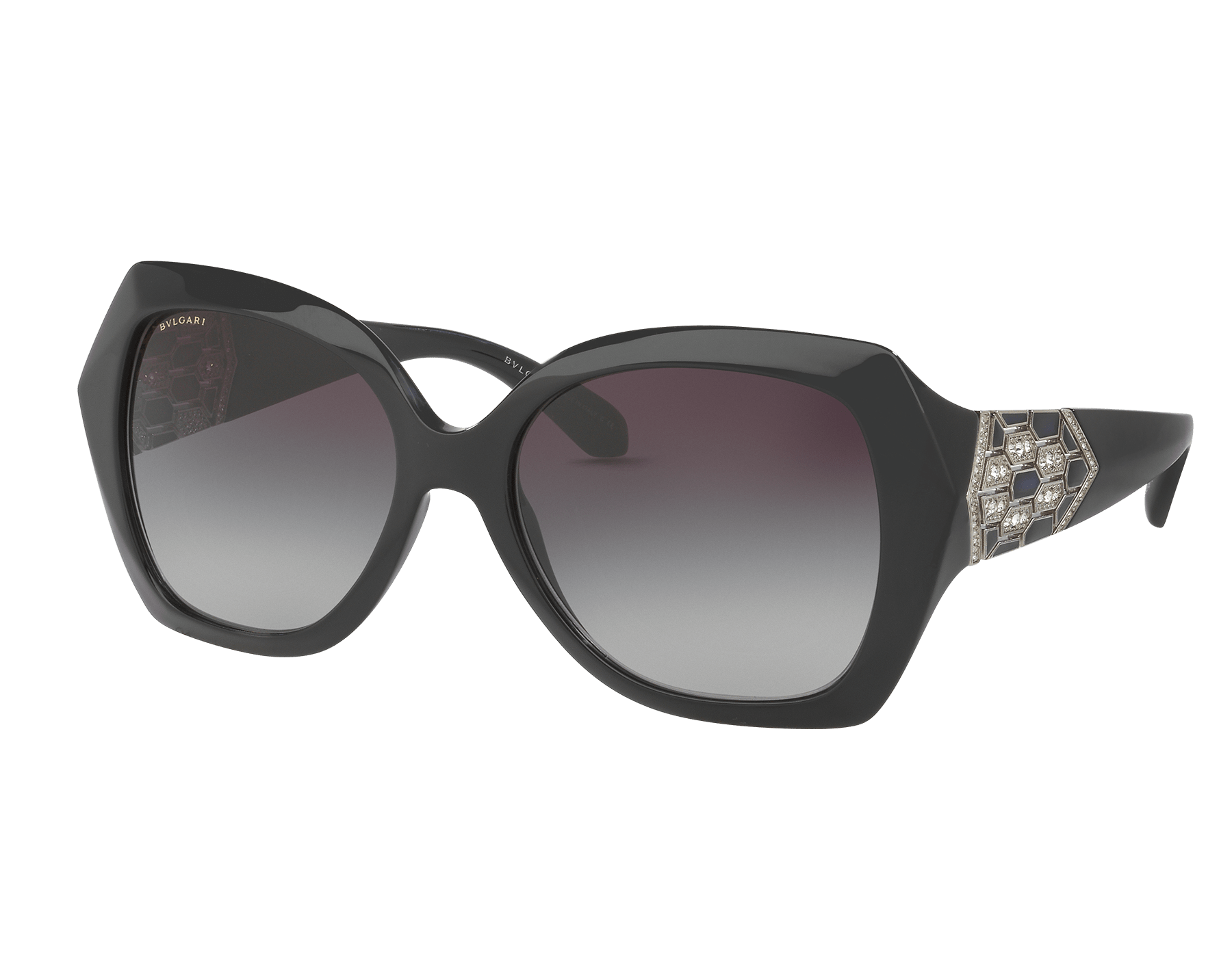 bvlgari oversized sunglasses