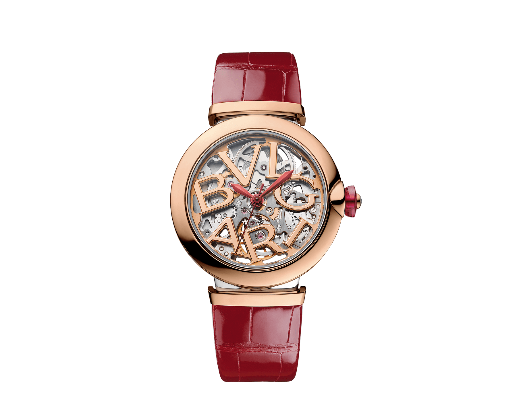 Bvlgari cheap lvcea watch