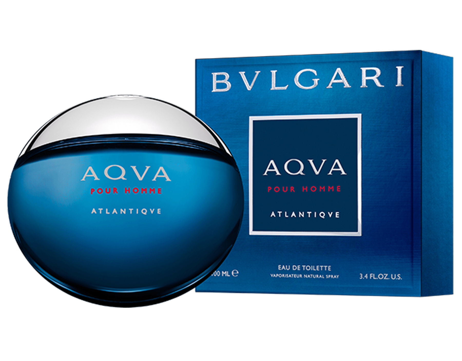 AQVA pour Homme ATLANTIQVE Eau de 