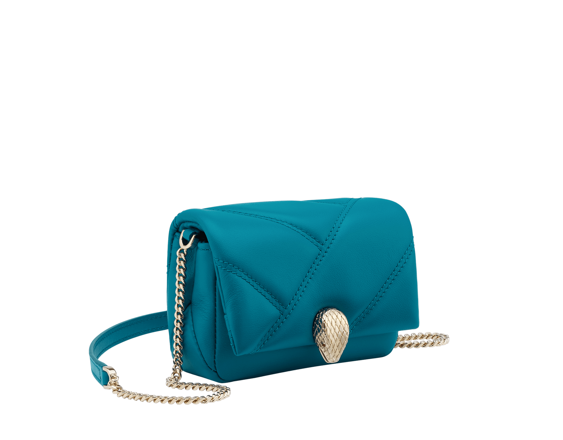 Serpenti Cabochon Micro Bag 293729 Bulgari