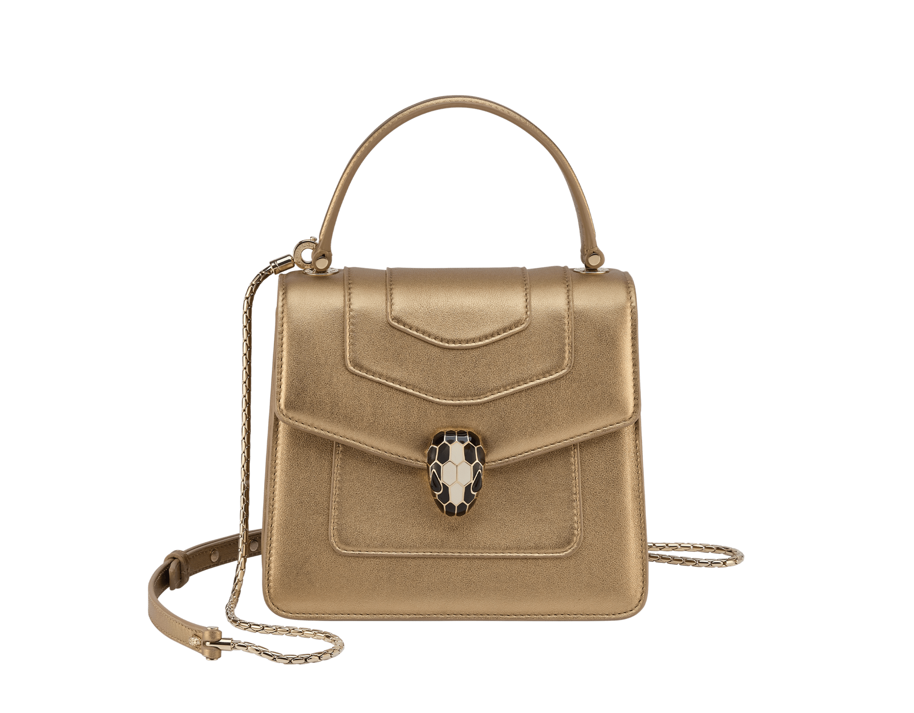 Serpenti Forever Top Handle 292982 Bulgari