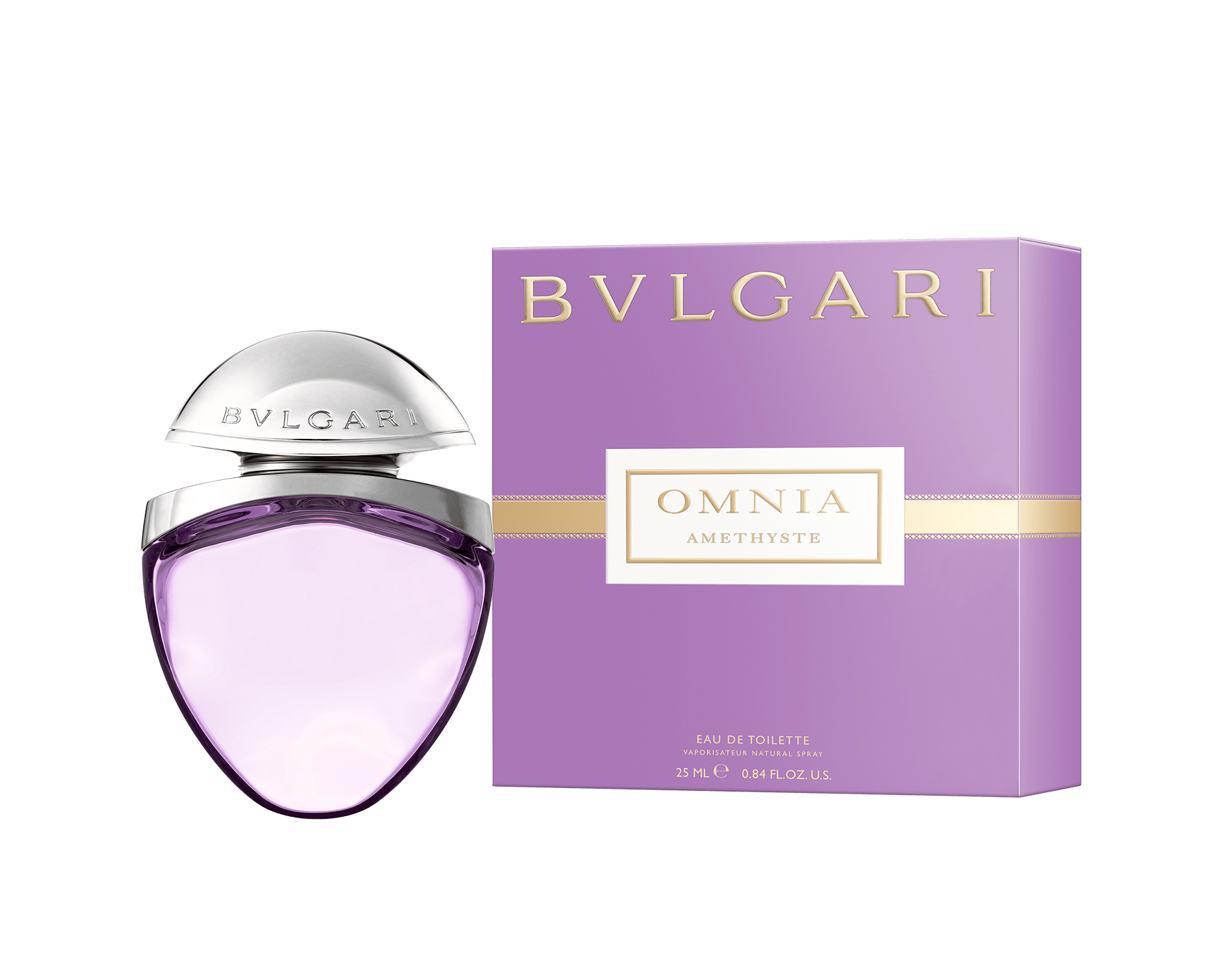 Omnia Amethyste Eau de Toilette Purse 