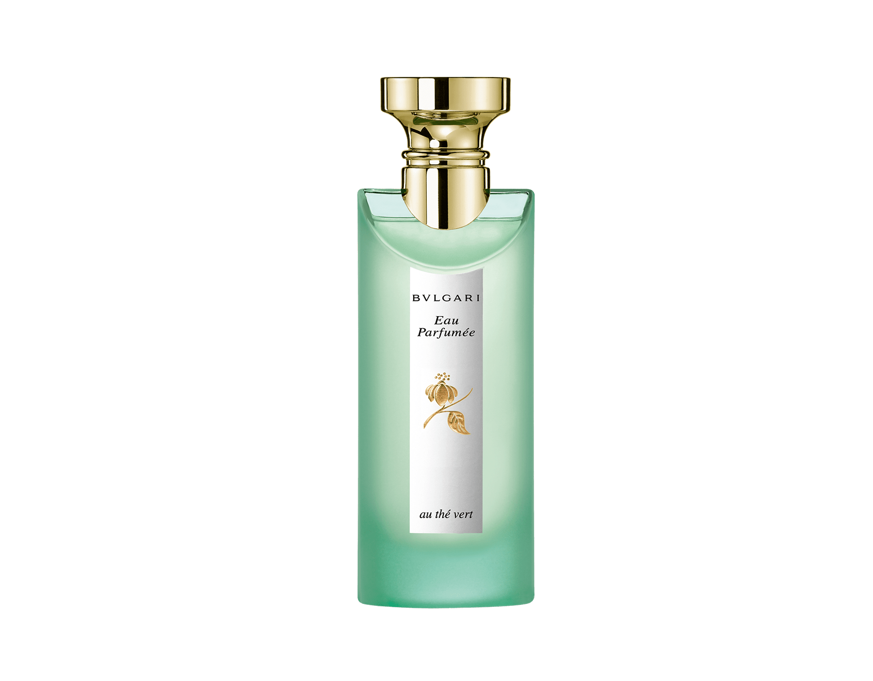 eau parfumée au thé vert