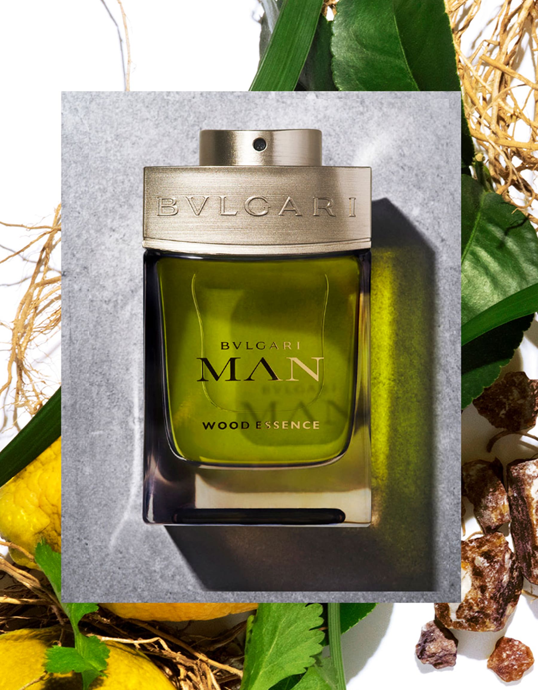 bvlgari green wood