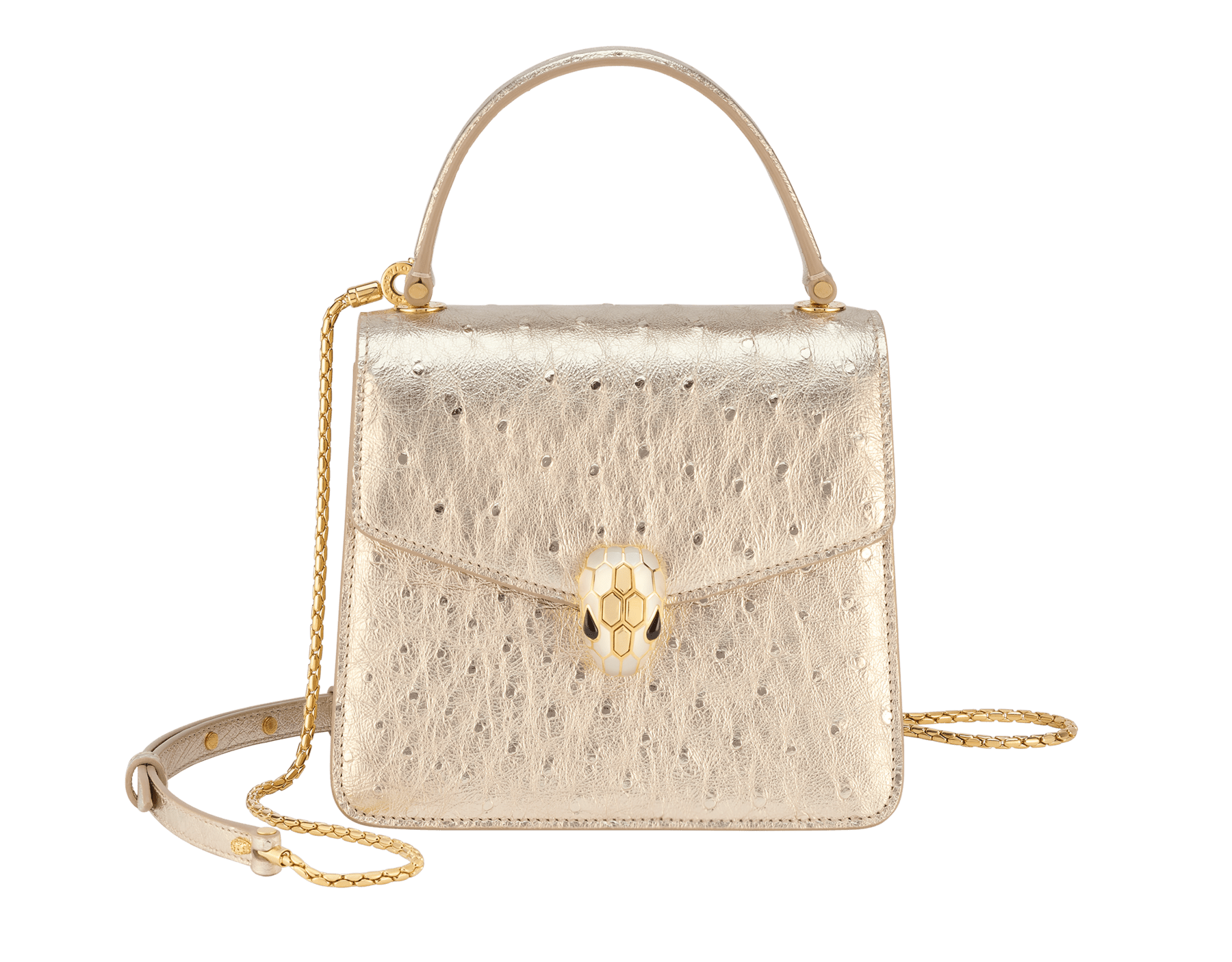 Serpenti Forever Top Handle 293371