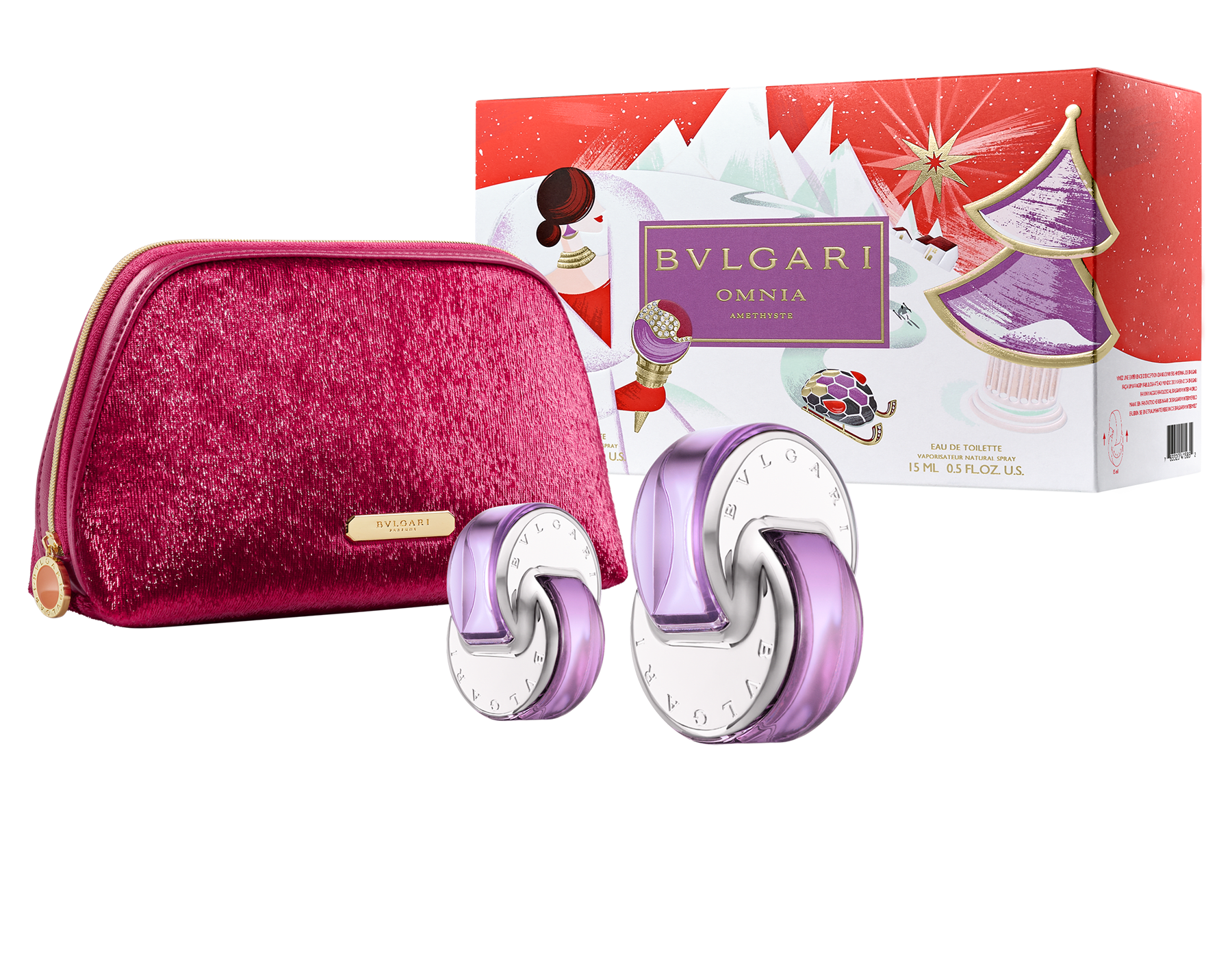 bvlgari amethyste omnia