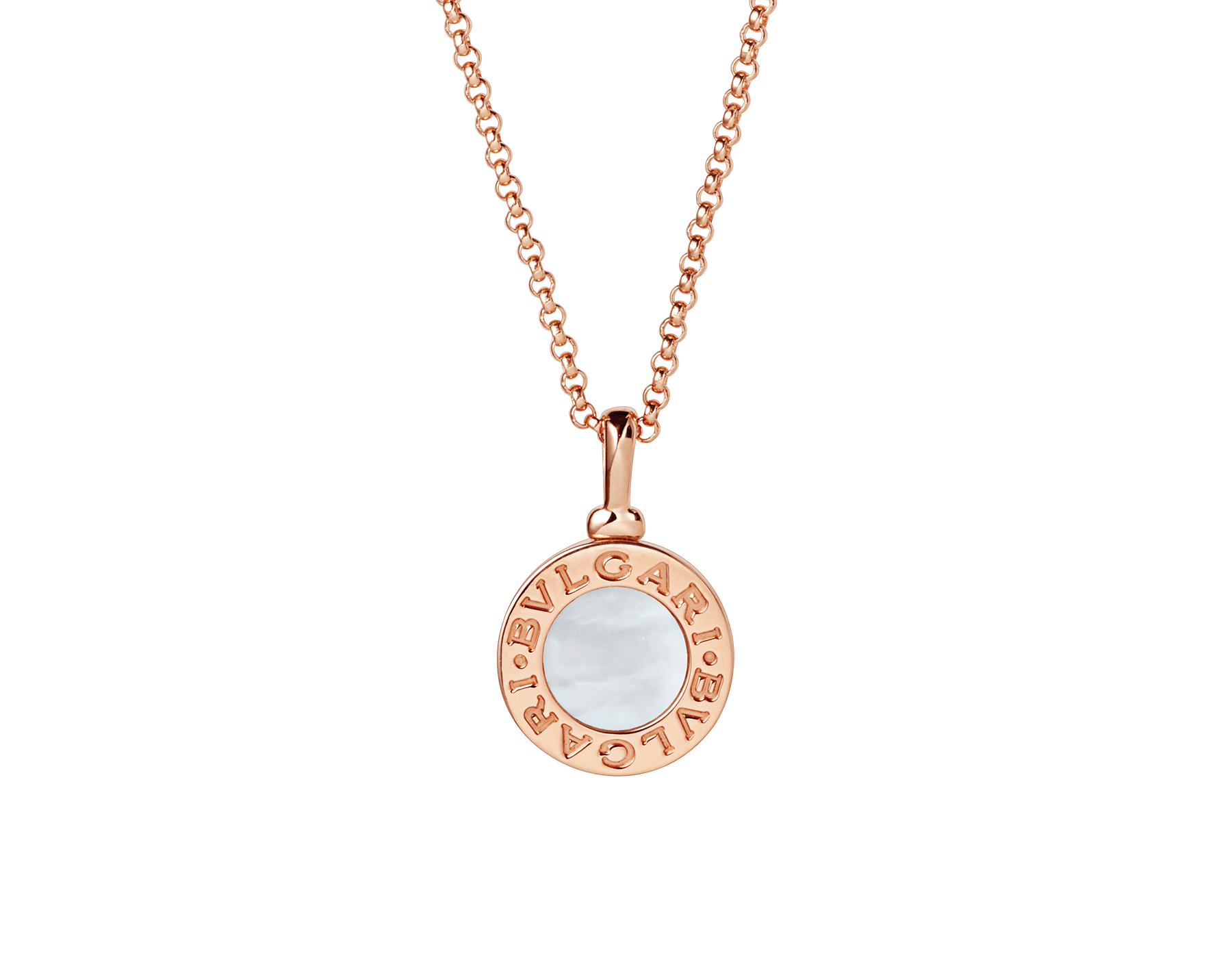 BVLGARI BVLGARI Halskette 350553 | BVLGARI