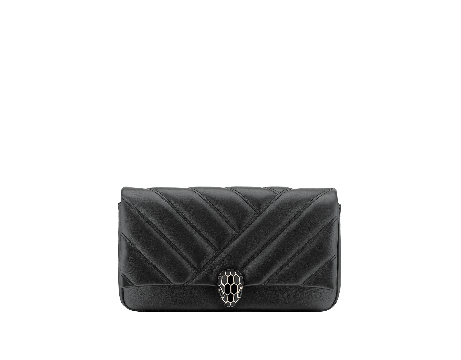 Serpenti Cabochon Clutch 289301 | BVLGARI