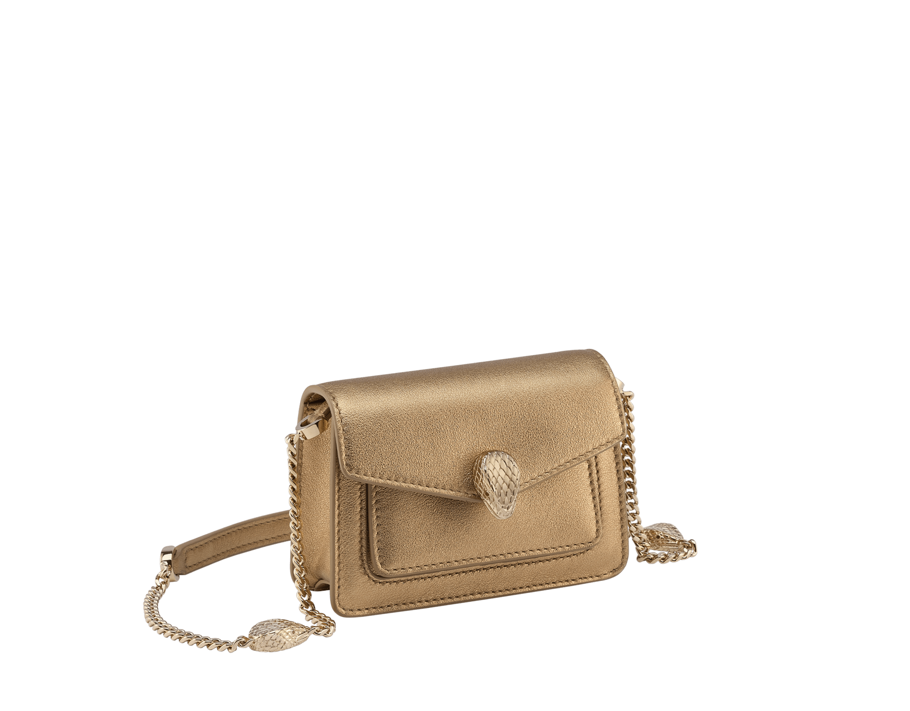 Bvlgari mini bag top