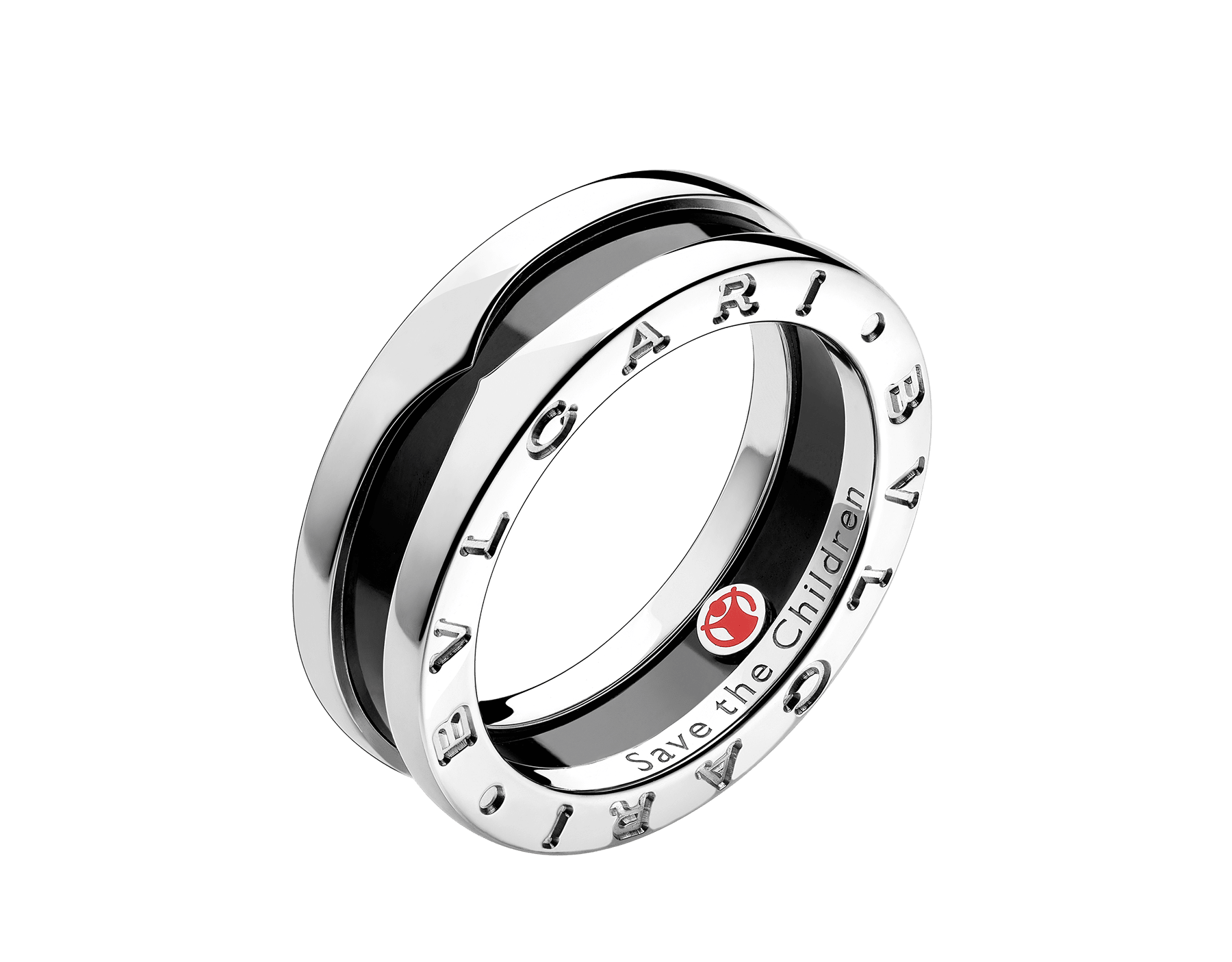Save The Children Ring Bvlgari