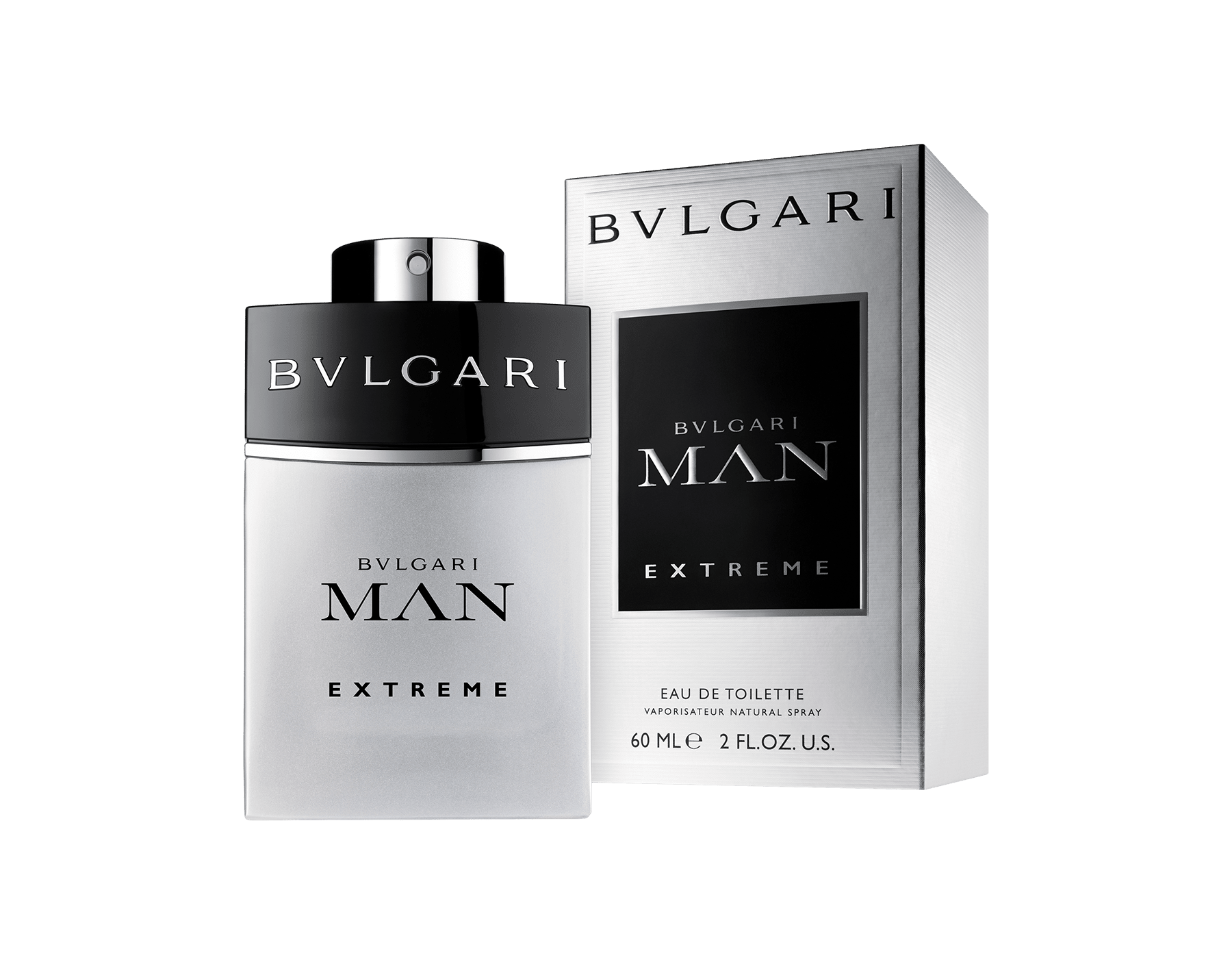 bvlgari man in black eau de parfum 60 ml