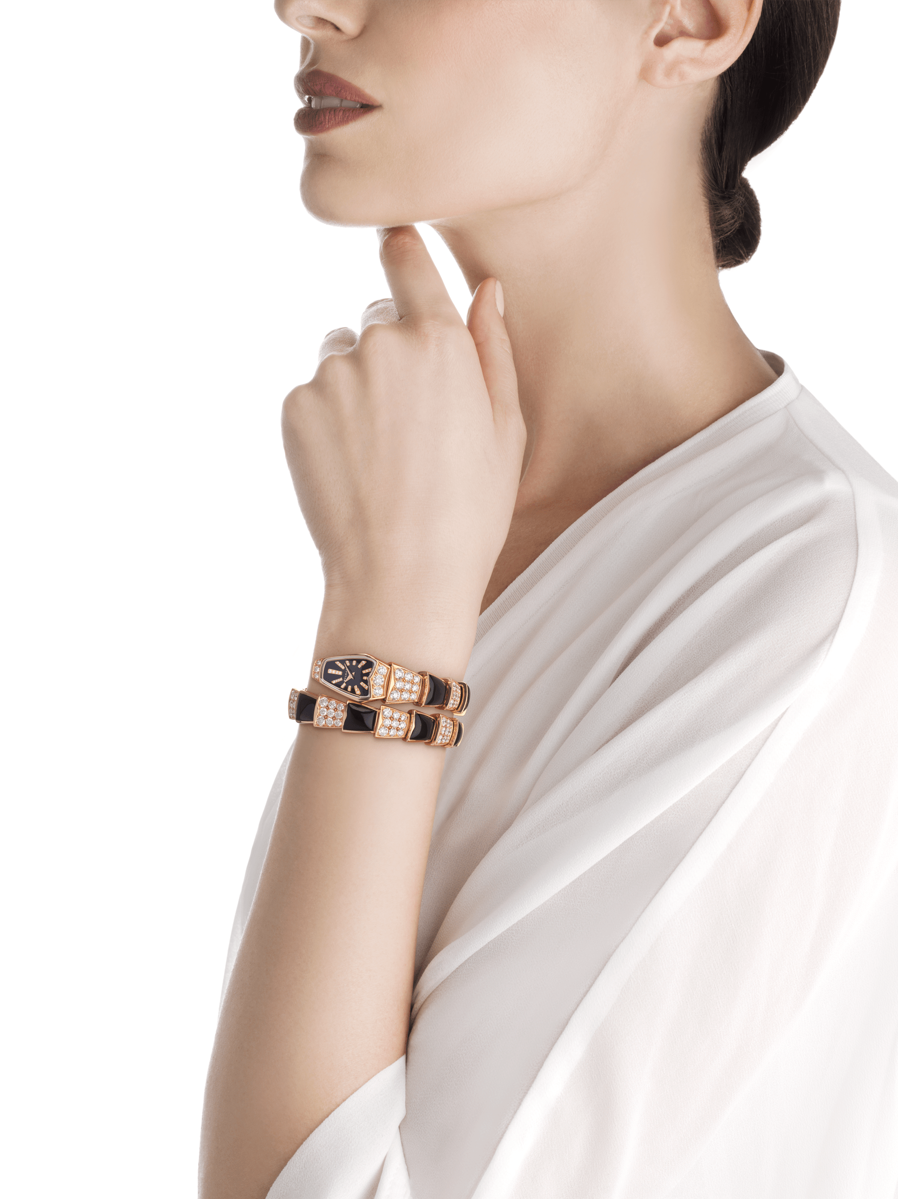 Serpenti Jewelry Watch 101790 | BVLGARI