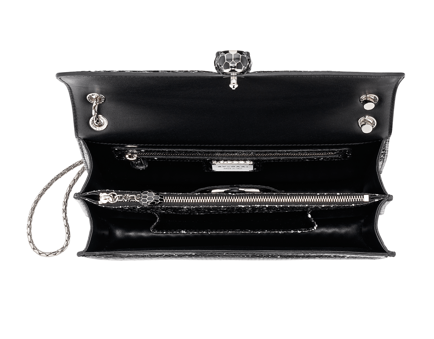 bulgari in black