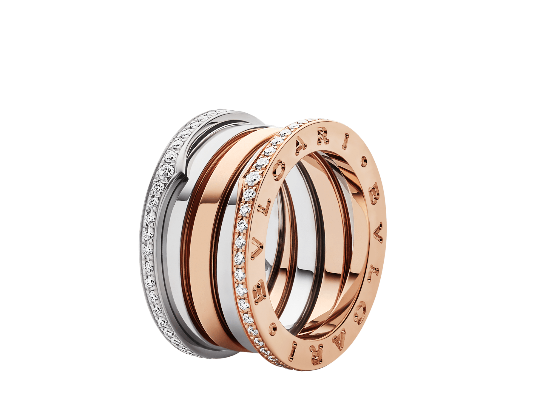 bague bulgari b zero occasion