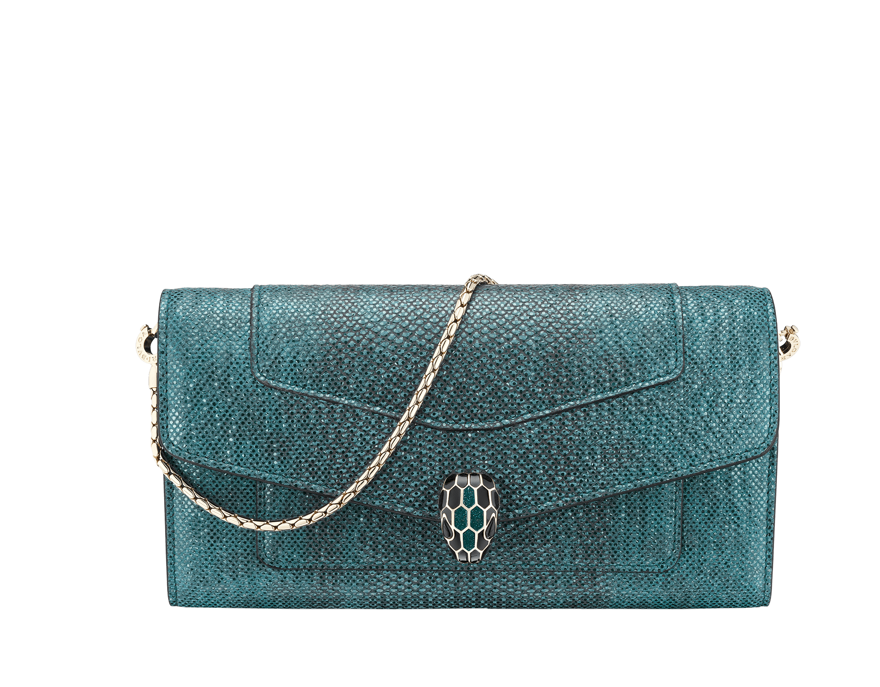 bvlgari serpenti forever wallet on chain