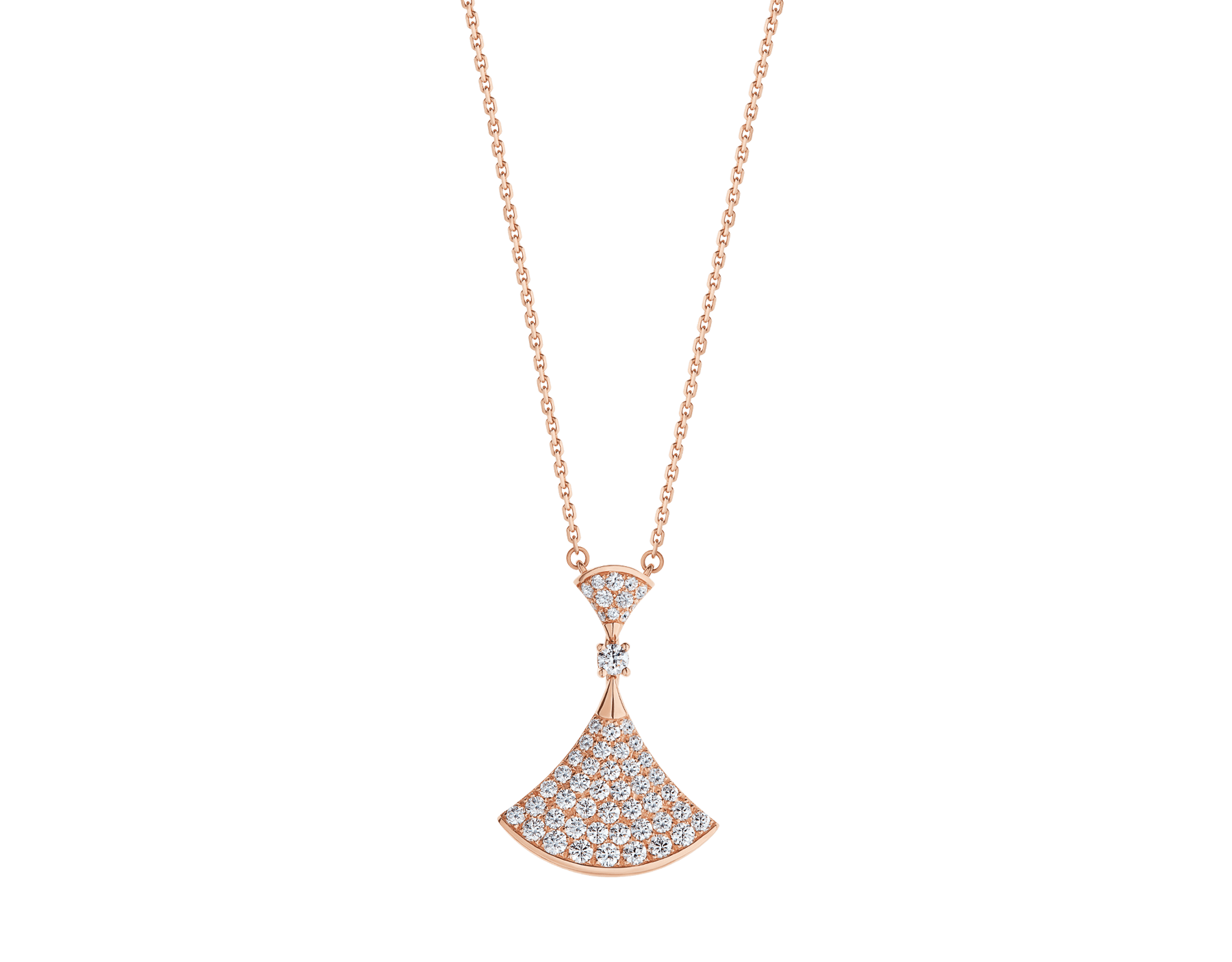 Bvlgari discount necklace diva
