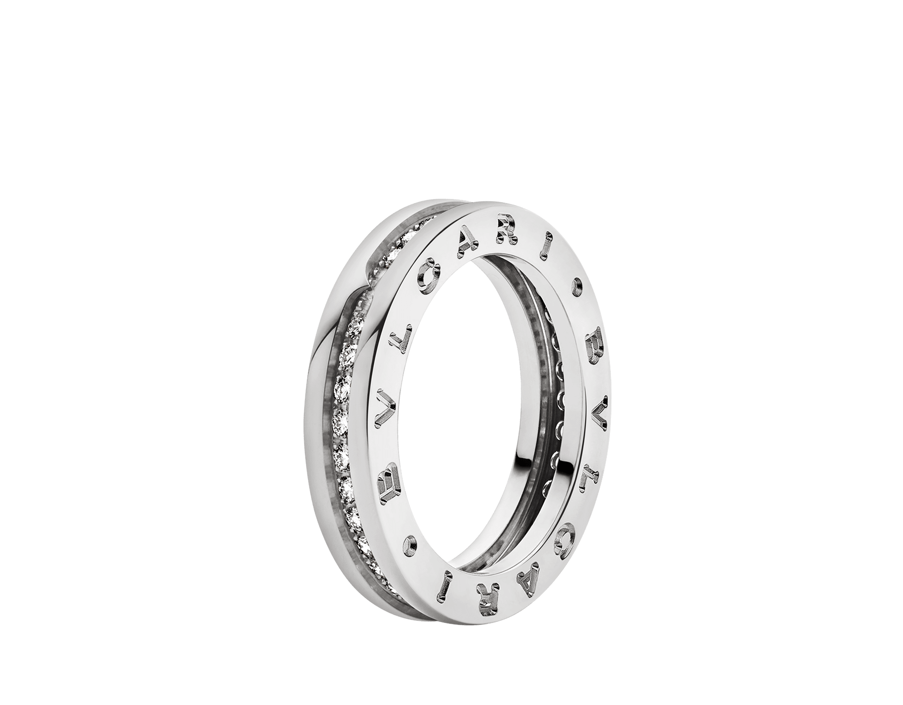 B.zero1 Ring 329344 | Bvlgari