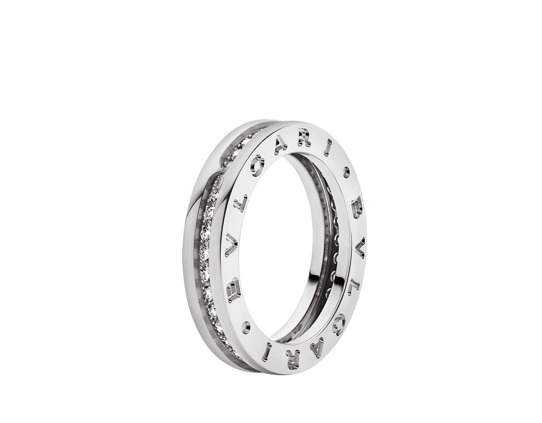 B Zero1 Ring Bvlgari