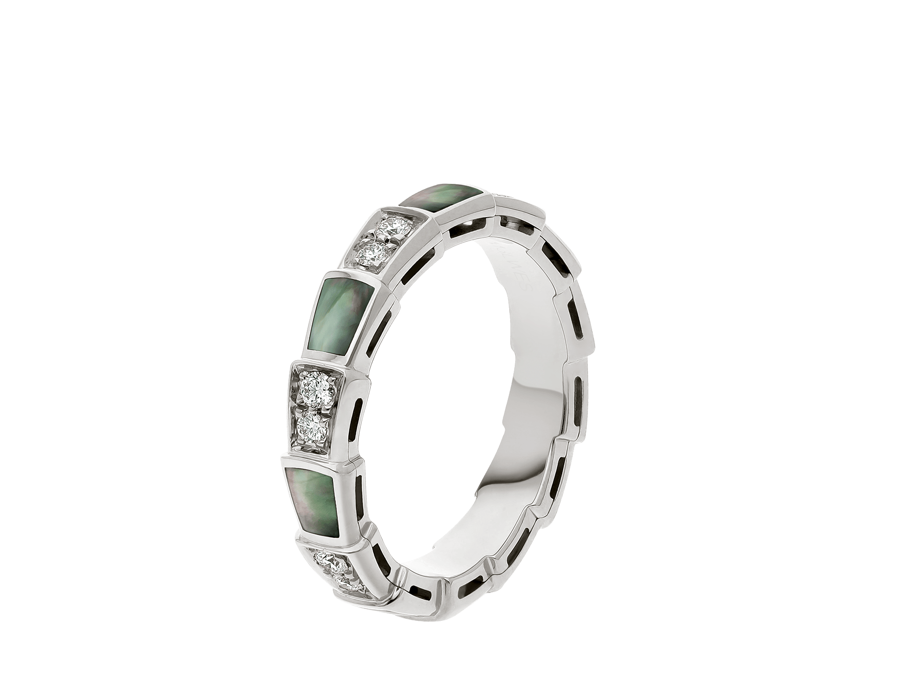 Serpenti Viper Ring An857934 Bvlgari Secure purchases & free buyer protection. serpenti viper ring an857934 bvlgari