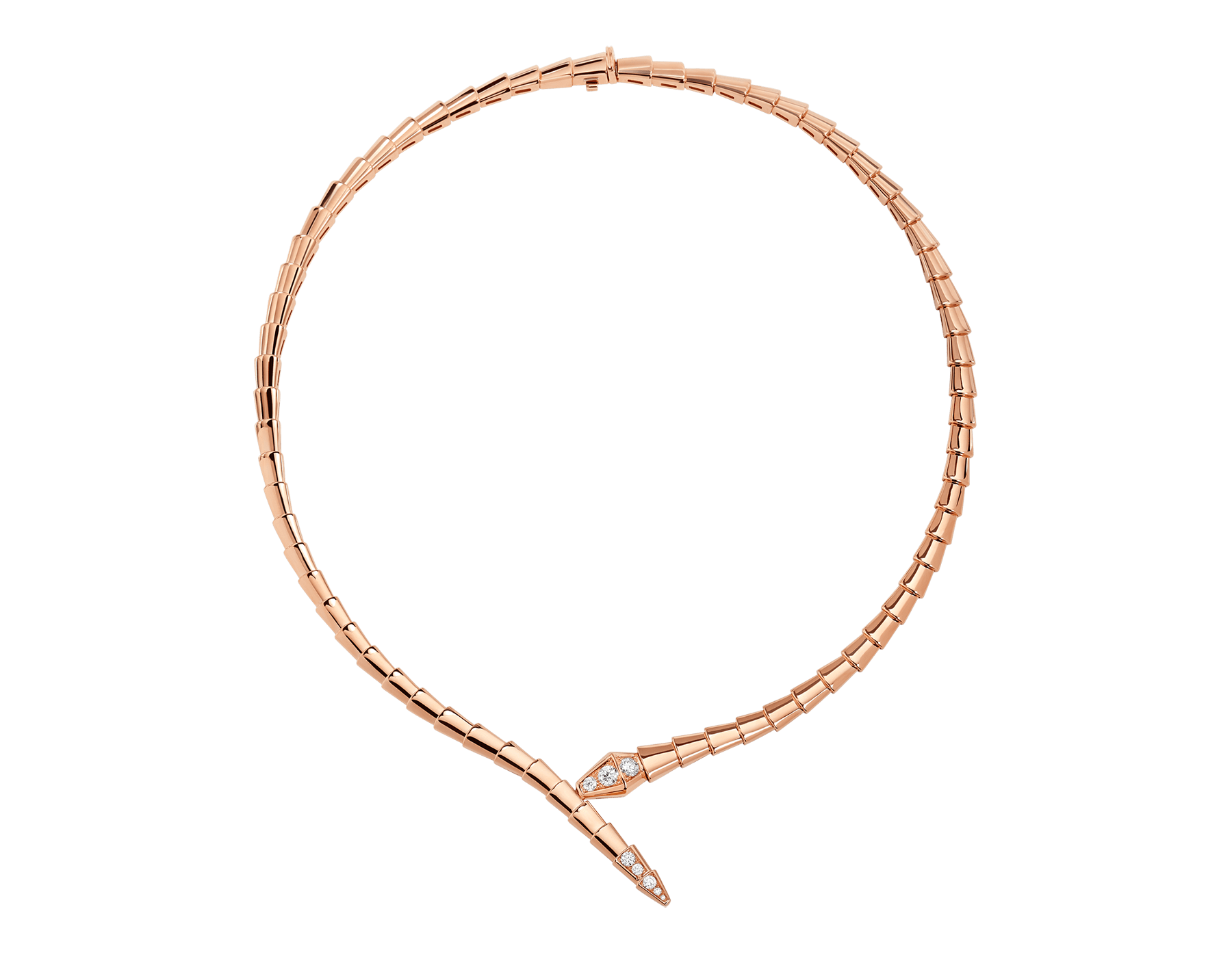 bvlgari serpenti necklace