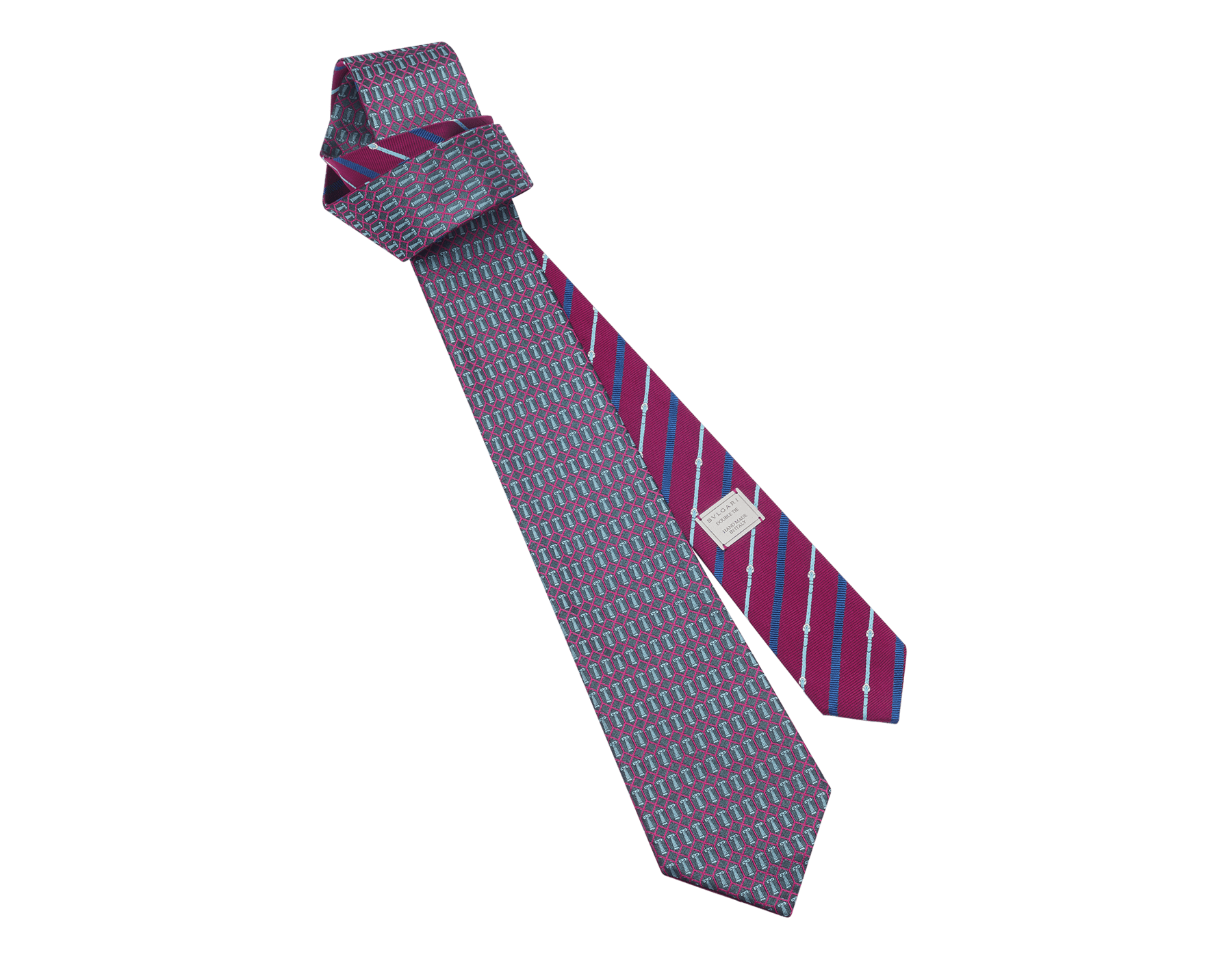 Bvlgari tie online