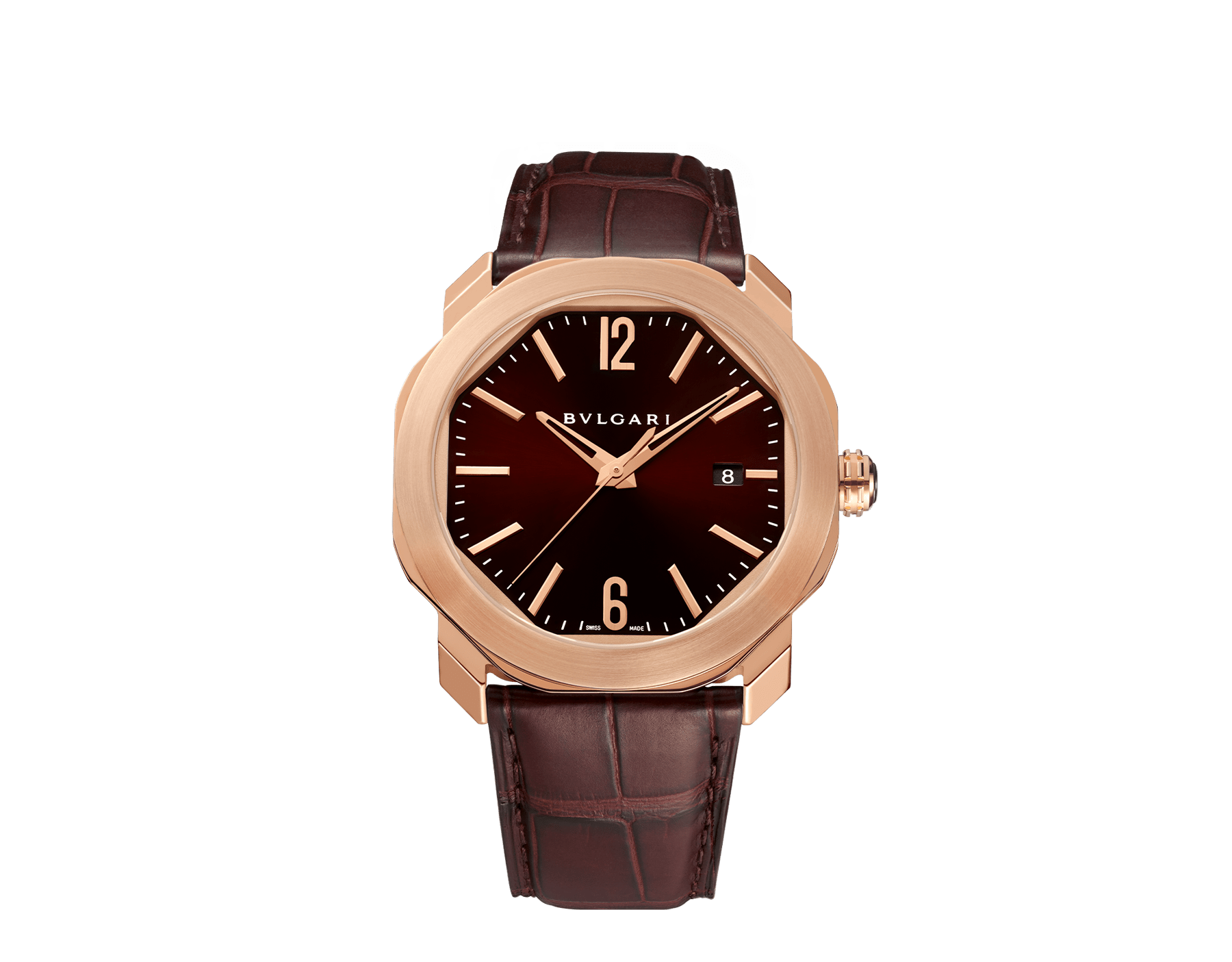 Octo Roma Uhr 102702 | BVLGARI